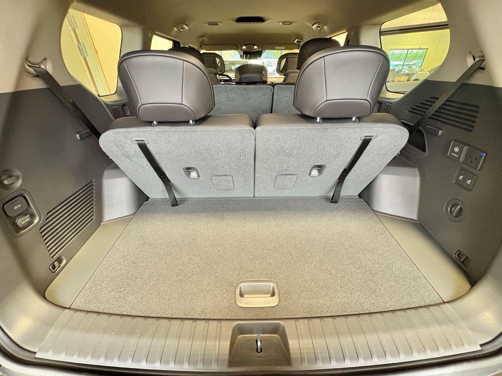 Billede af Kia EV9 EL Standard Range Upgrade 218HK 5d Aut.