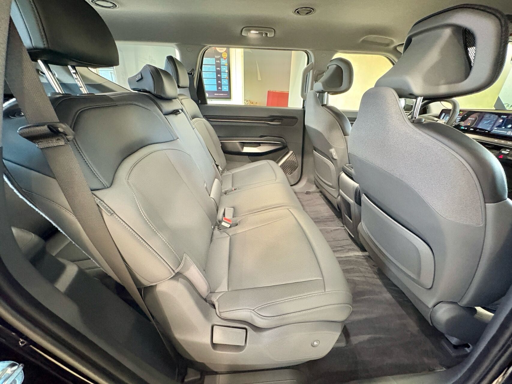 Billede af Kia EV9 EL Standard Range Upgrade 218HK 5d Aut.