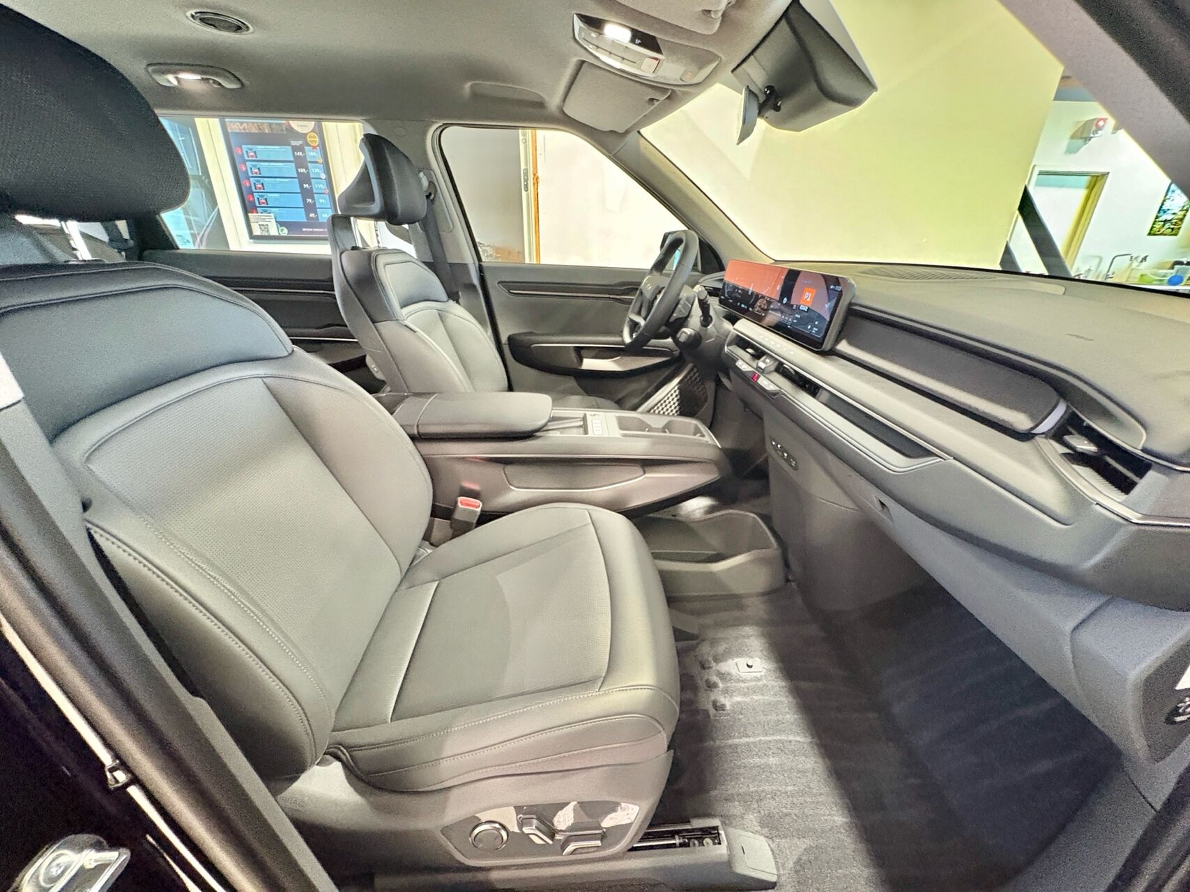 Billede af Kia EV9 EL Standard Range Upgrade 218HK 5d Aut.