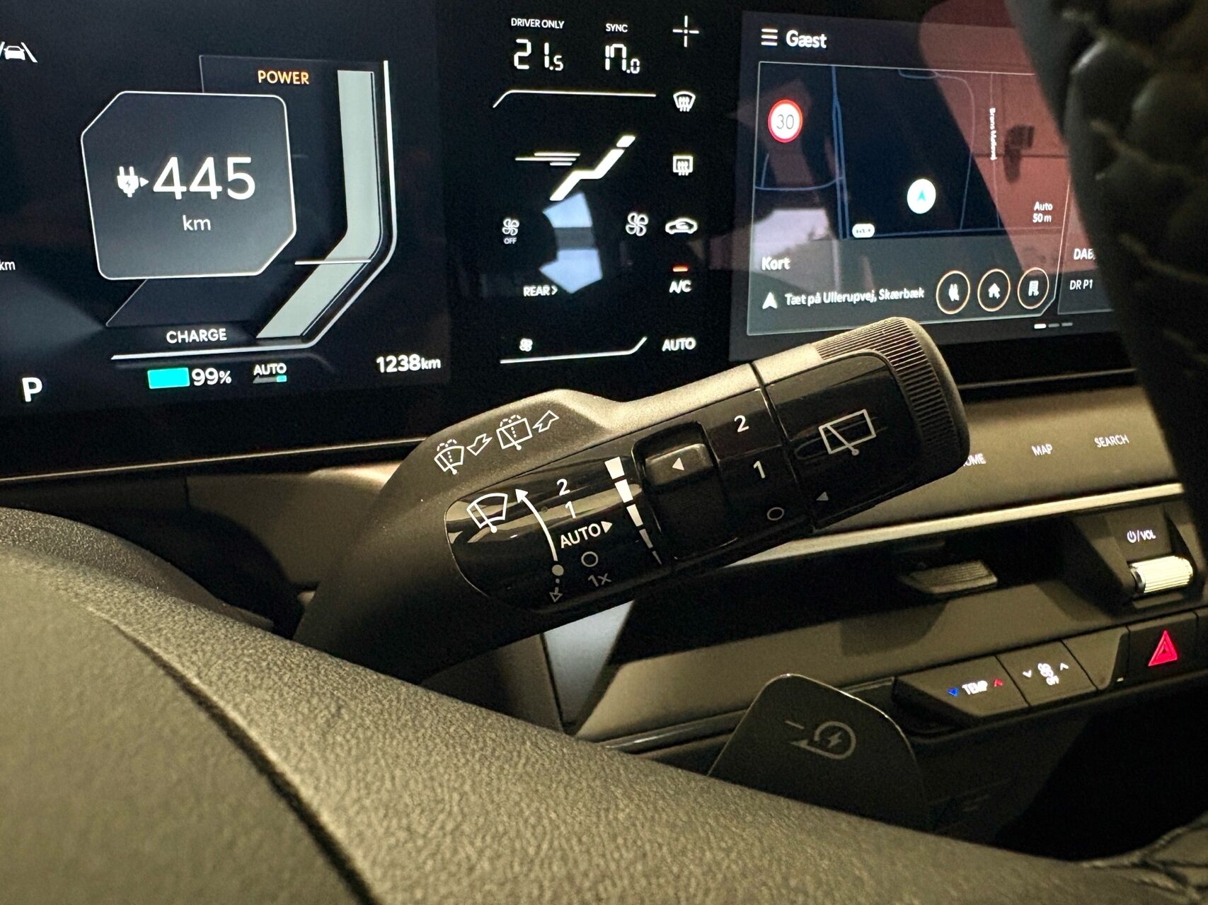 Billede af Kia EV9 EL Standard Range Upgrade 218HK 5d Aut.