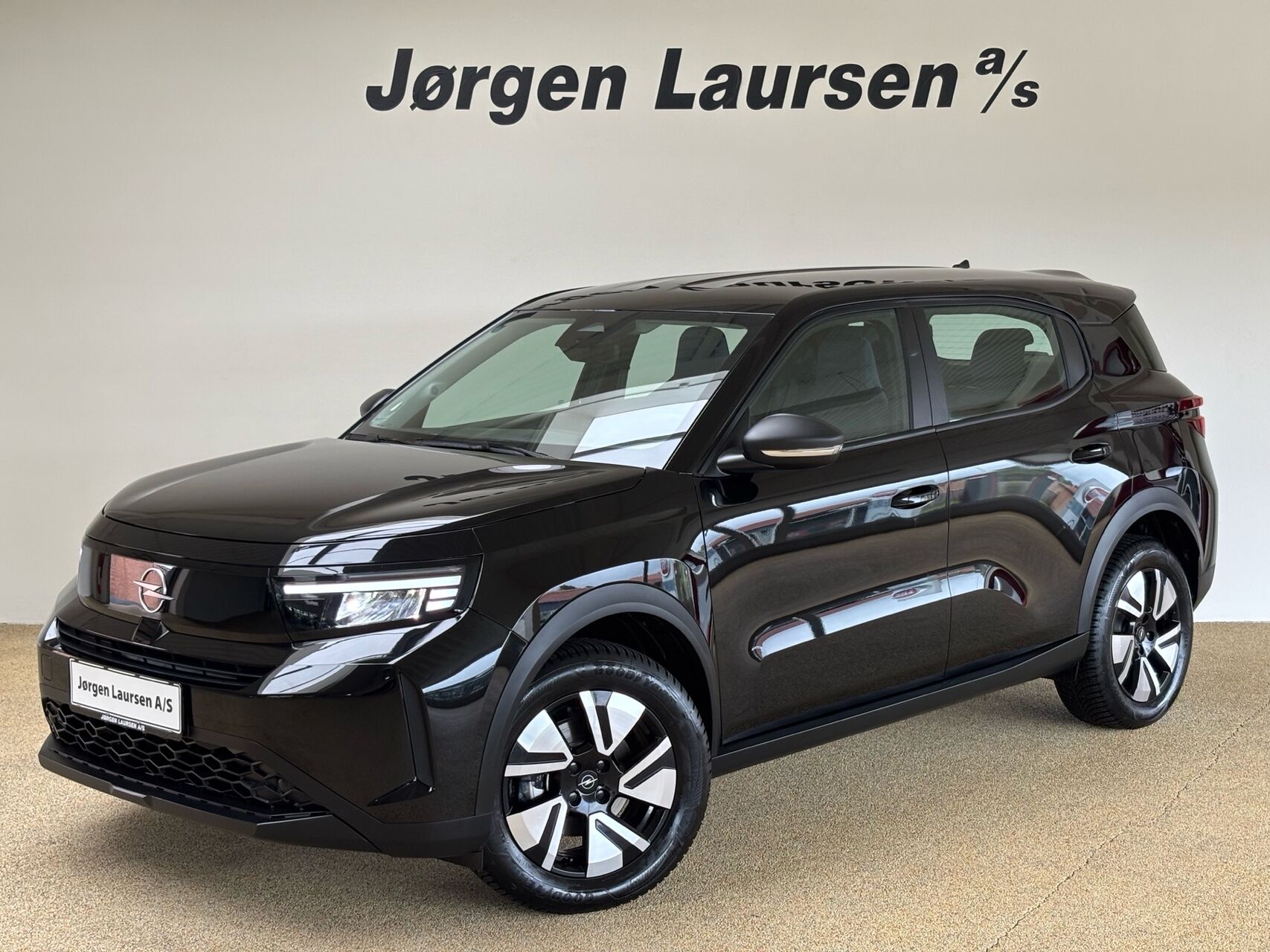 Billede af Opel Frontera EL Edition 113HK 5d Aut.