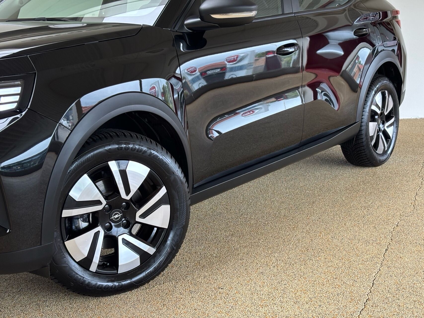 Billede af Opel Frontera EL Edition 113HK 5d Aut.