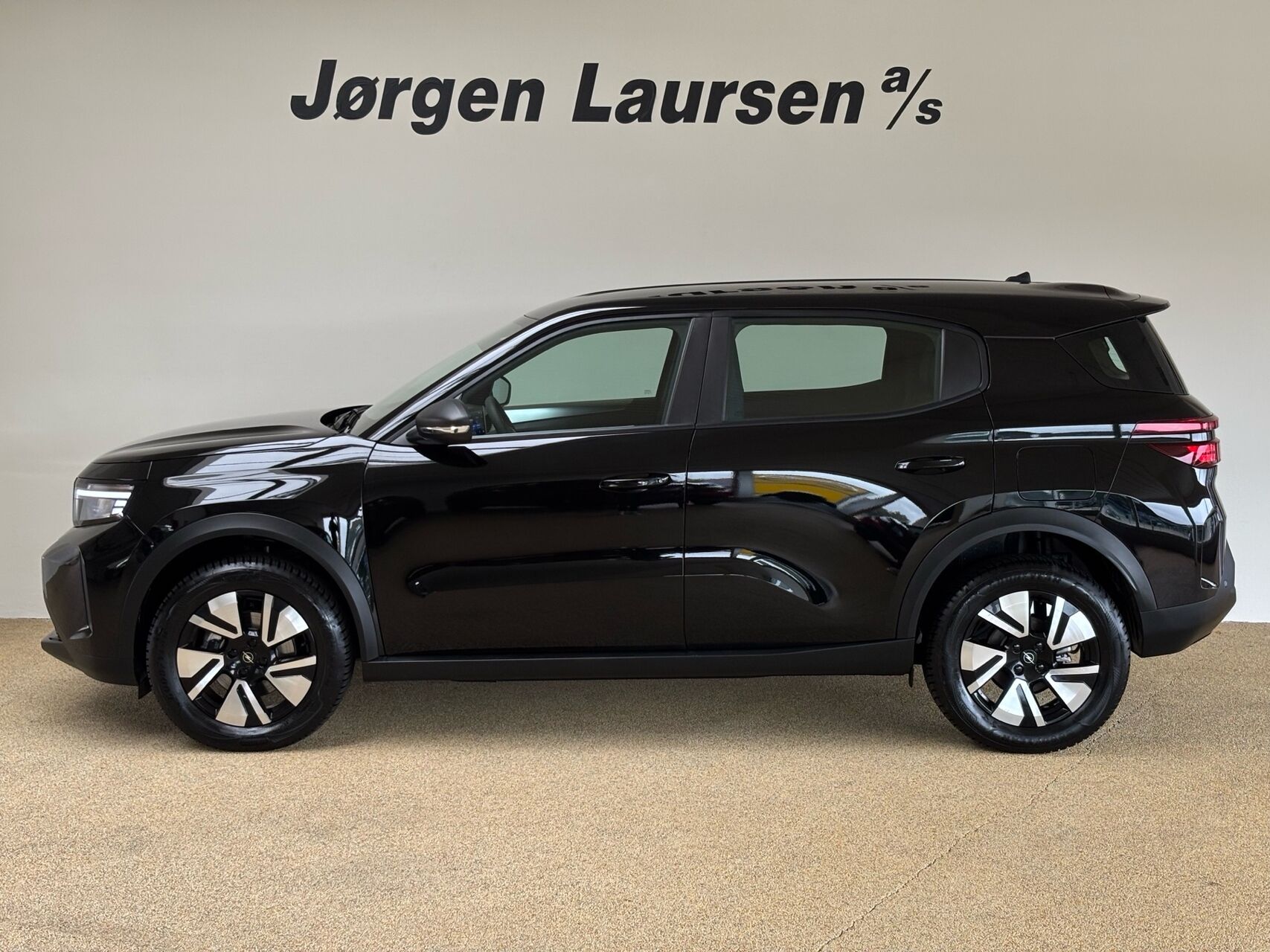 Billede af Opel Frontera EL Edition 113HK 5d Aut.