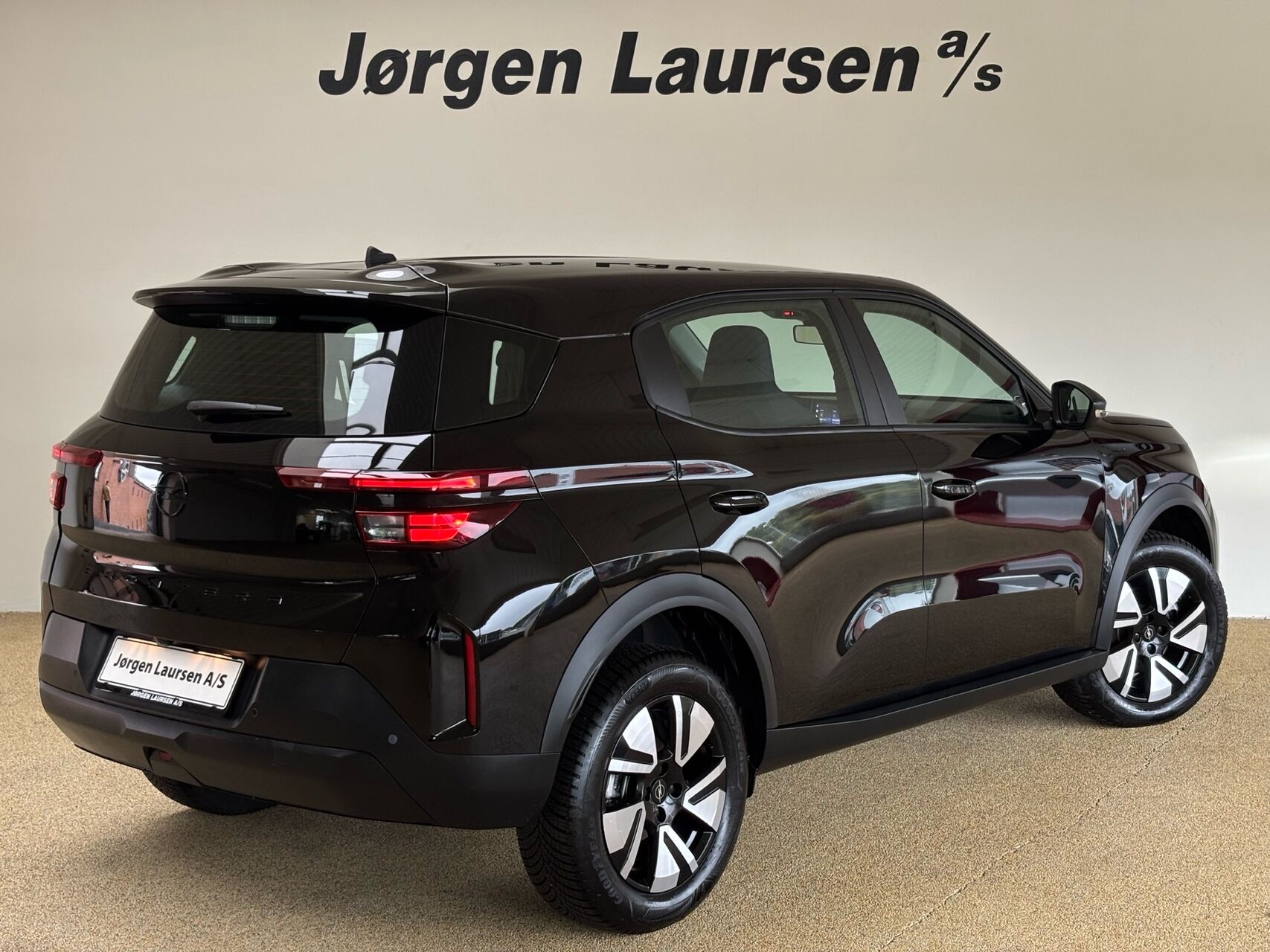 Billede af Opel Frontera EL Edition 113HK 5d Aut.