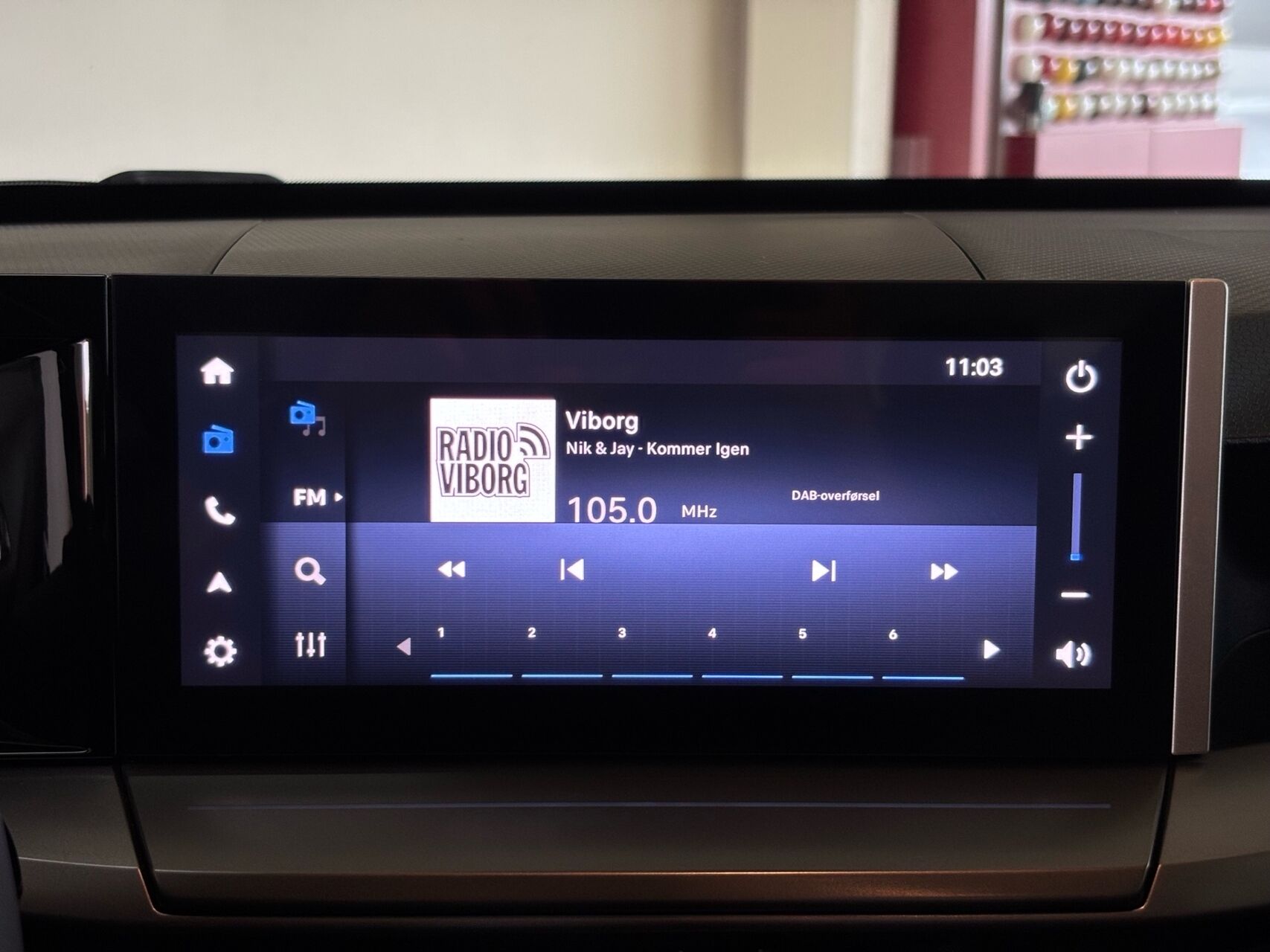 Billede af Opel Frontera EL Edition 113HK 5d Aut.