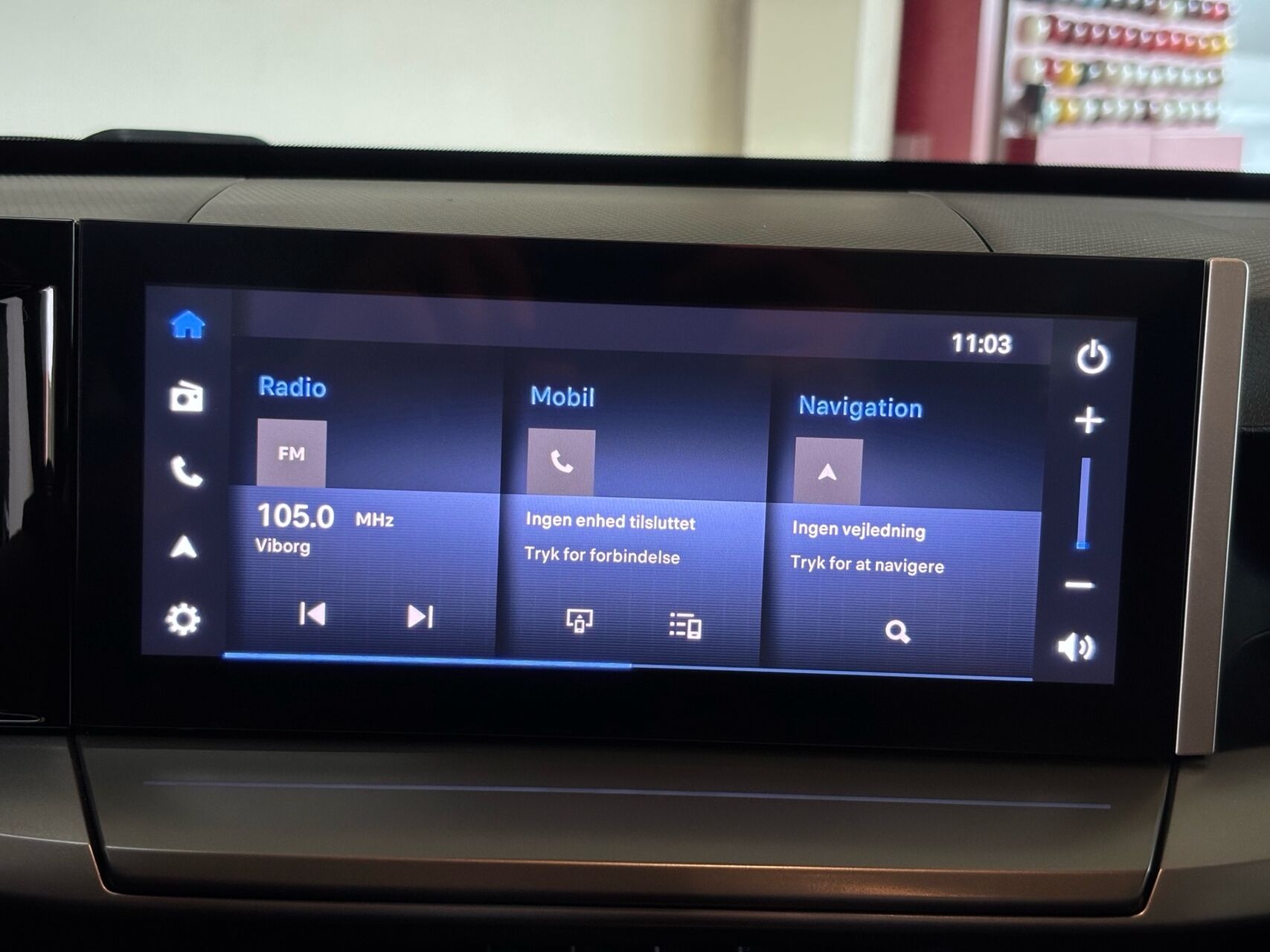 Billede af Opel Frontera EL Edition 113HK 5d Aut.