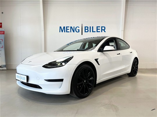 Tesla Model 3 EL Standard Range Plus 325HK Aut.
