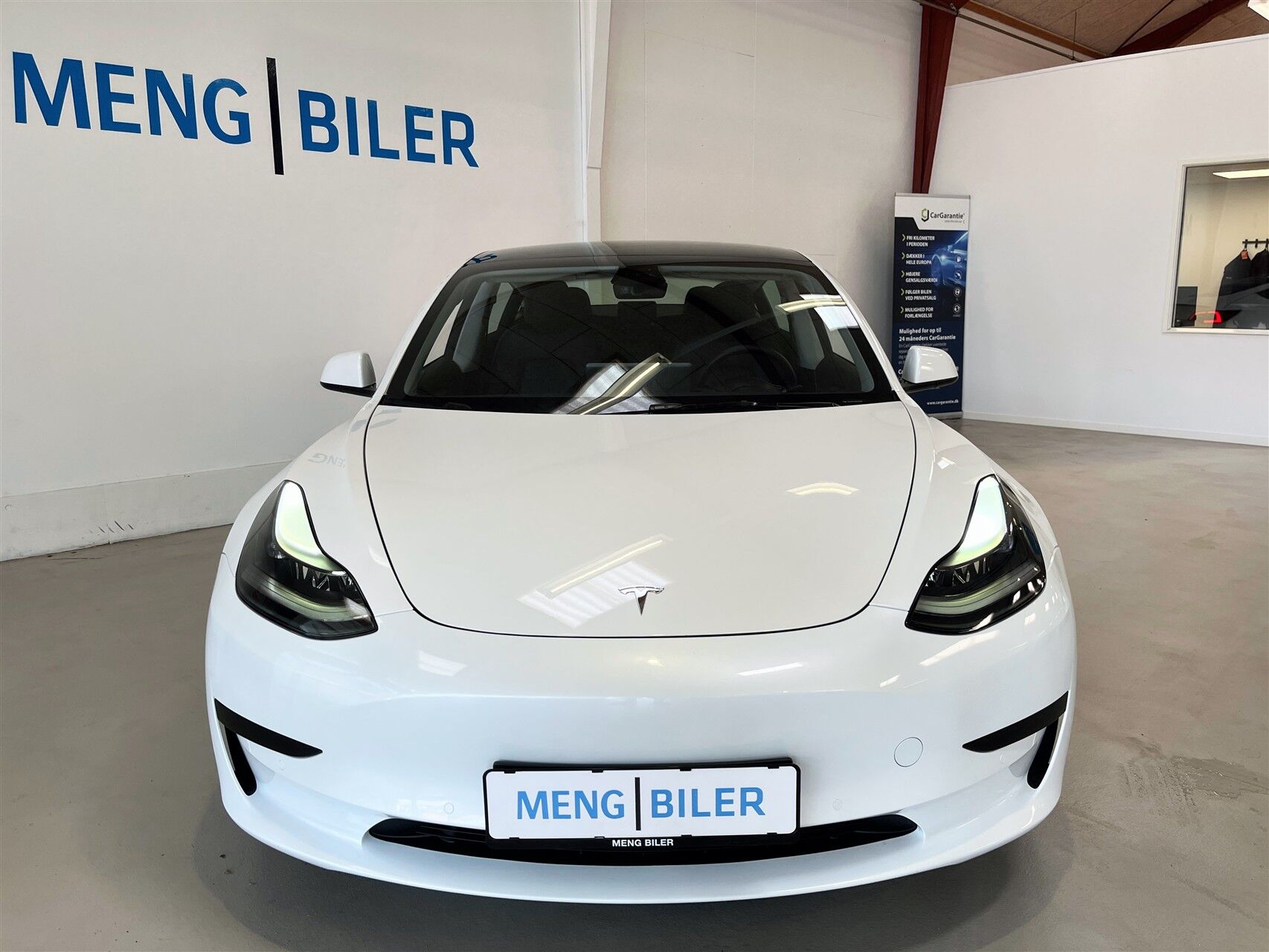 Billede af Tesla Model 3 EL Standard Range Plus 325HK Aut.