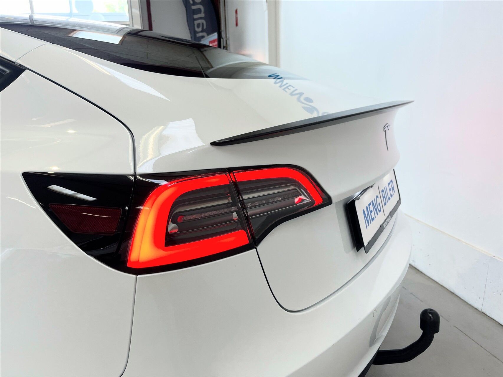 Billede af Tesla Model 3 EL Standard Range Plus 325HK Aut.
