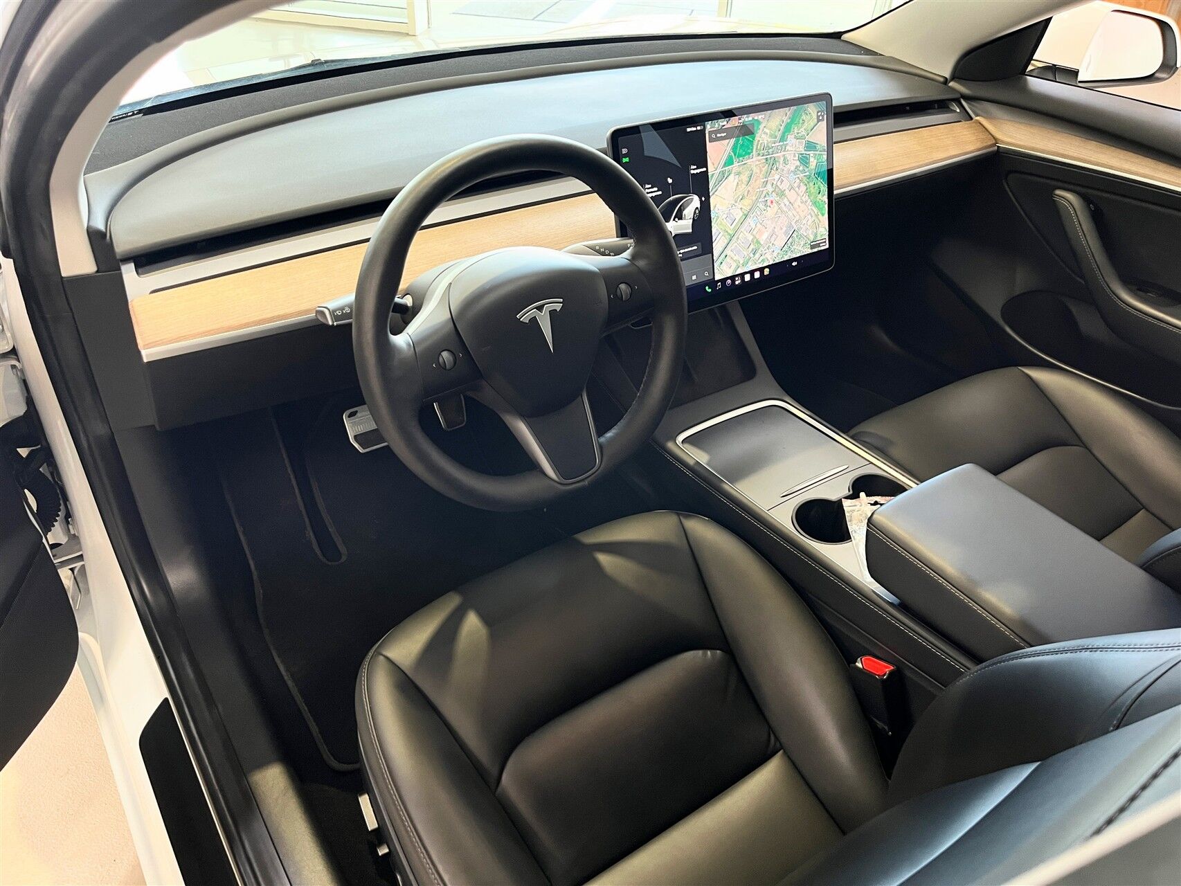 Billede af Tesla Model 3 EL Standard Range Plus 325HK Aut.