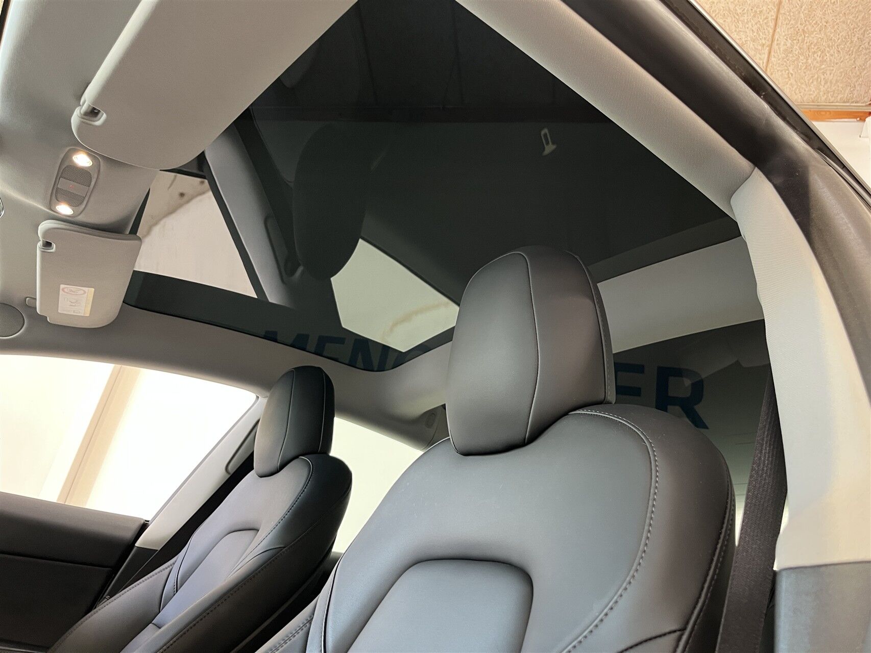 Billede af Tesla Model 3 EL Standard Range Plus 325HK Aut.