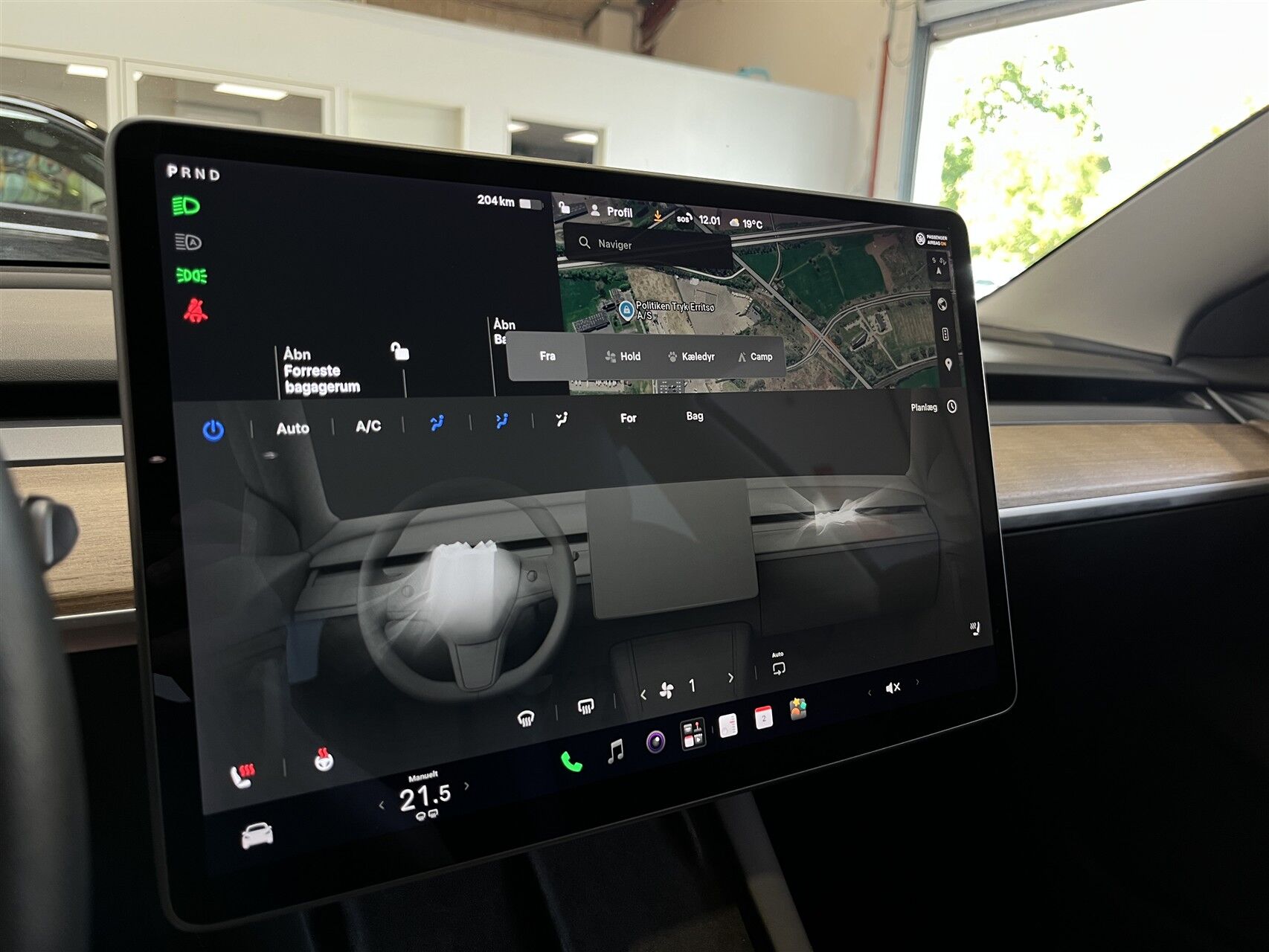 Billede af Tesla Model 3 EL Standard Range Plus 325HK Aut.