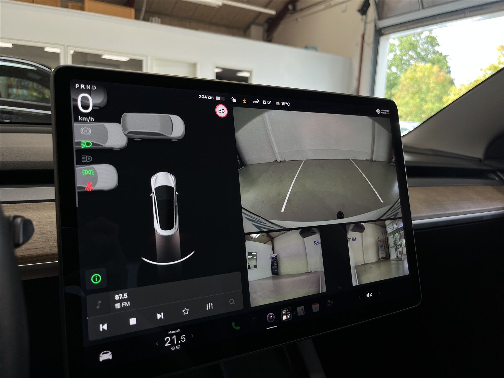 Billede af Tesla Model 3 EL Standard Range Plus 325HK Aut.