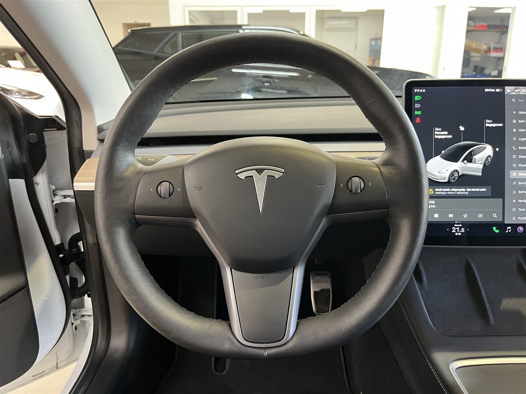 Billede af Tesla Model 3 EL Standard Range Plus 325HK Aut.