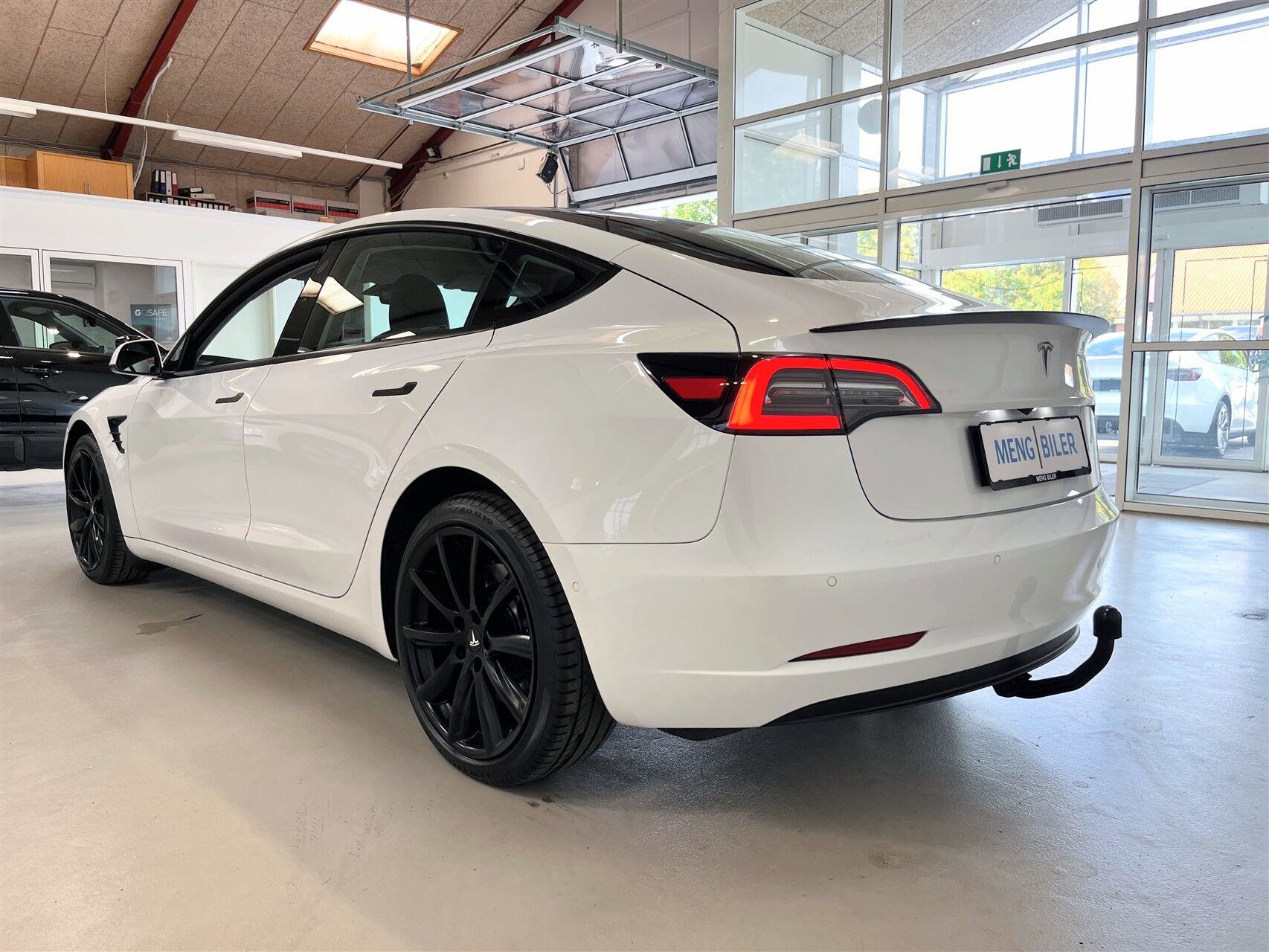 Billede af Tesla Model 3 EL Standard Range Plus 325HK Aut.
