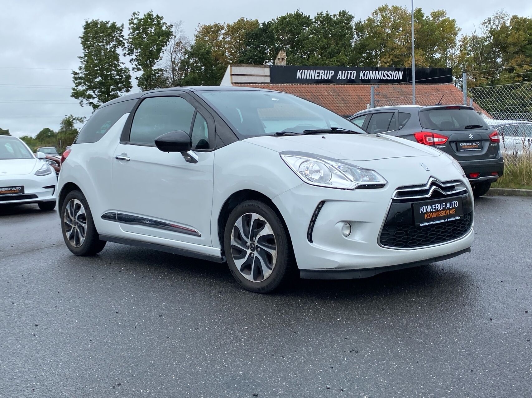 Billede af DS DS3 1,6 Blue HDi Style start/stop 100HK 3d