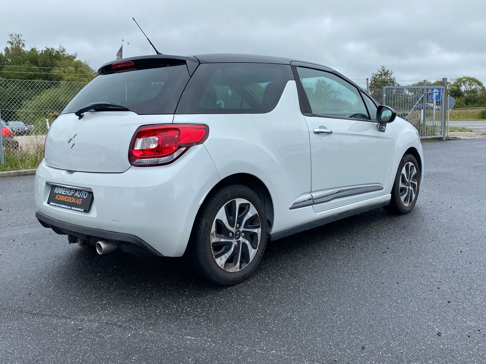 Billede af DS DS3 1,6 Blue HDi Style start/stop 100HK 3d