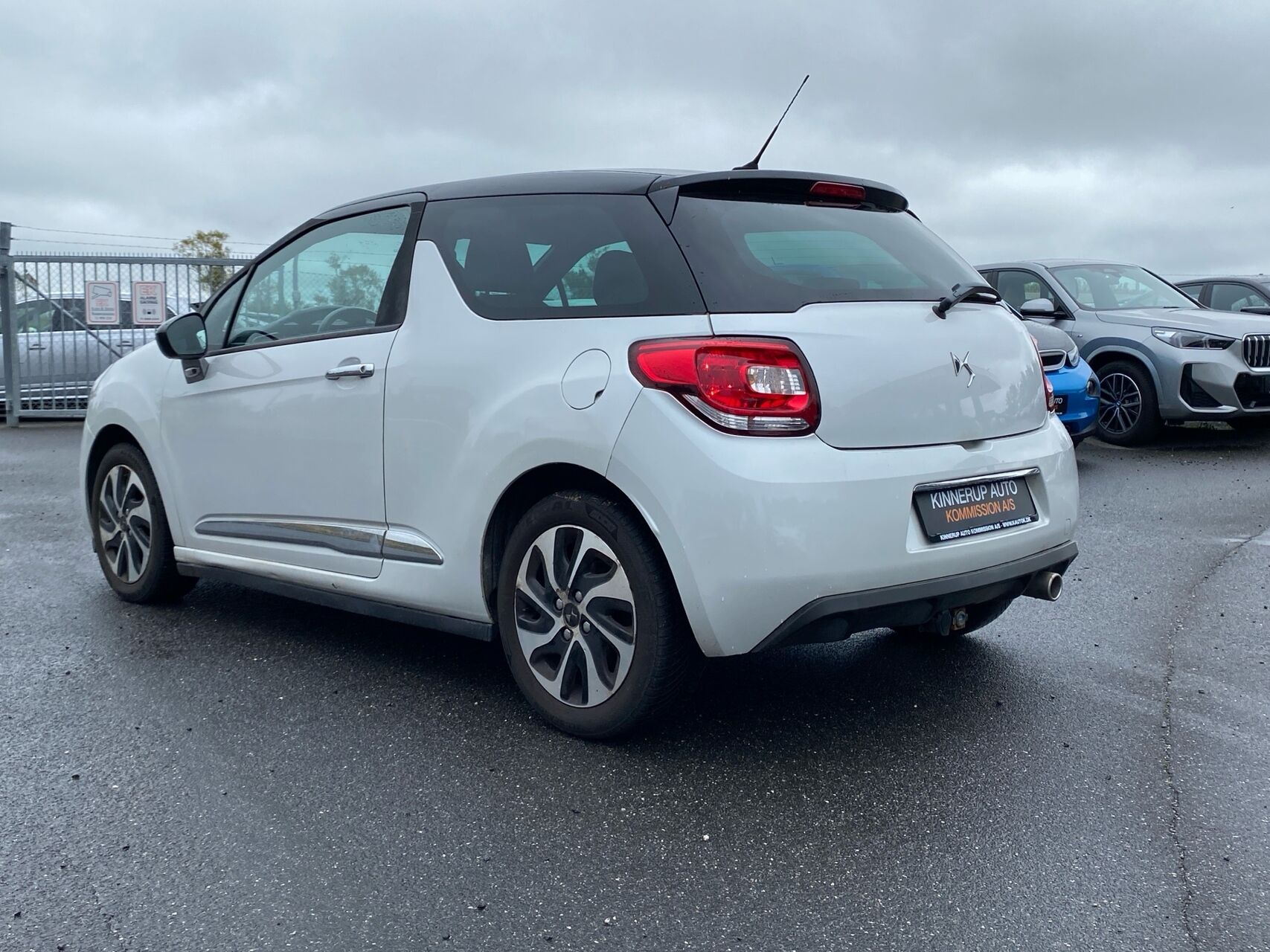 Billede af DS DS3 1,6 Blue HDi Style start/stop 100HK 3d