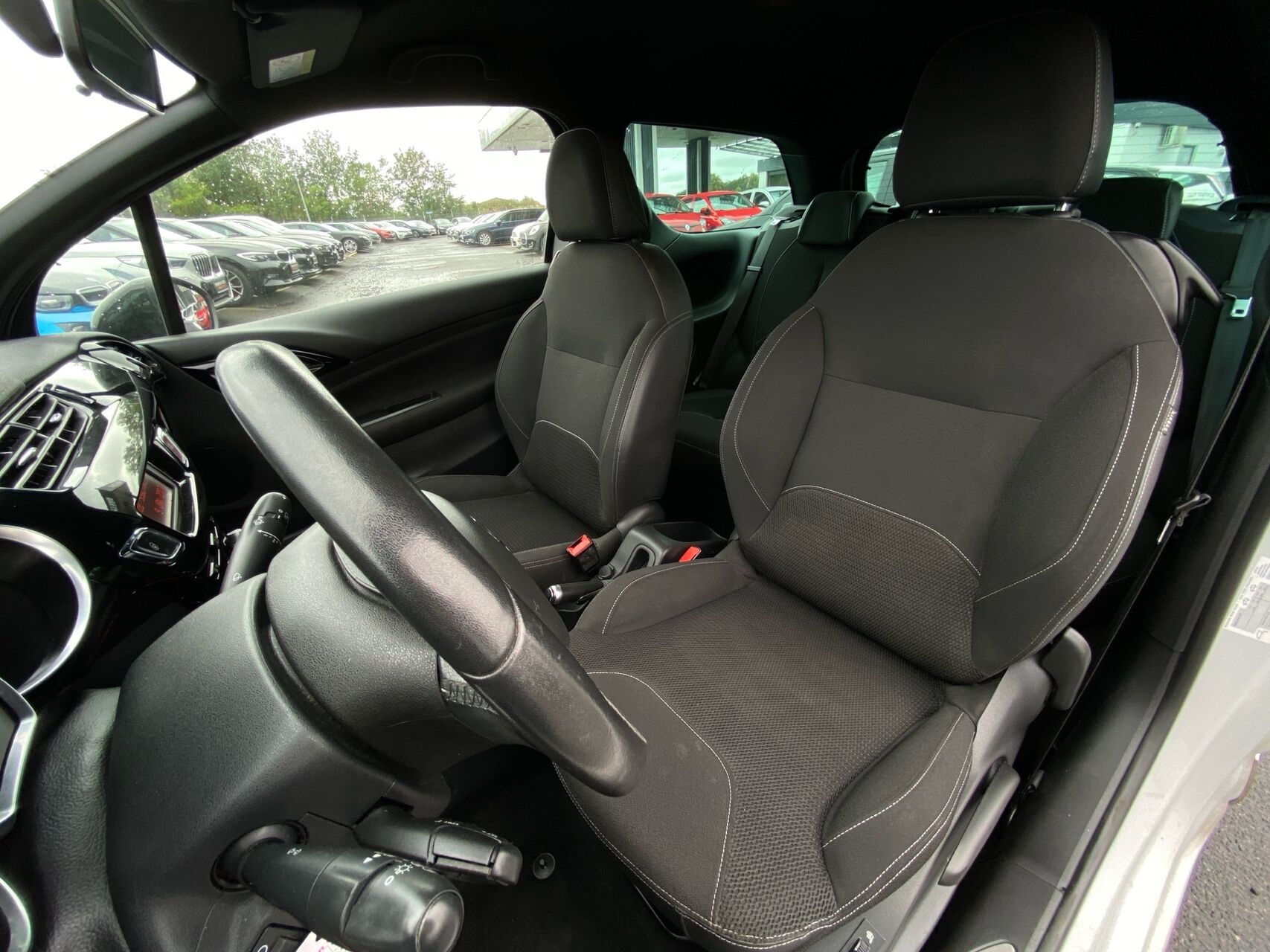 Billede af DS DS3 1,6 Blue HDi Style start/stop 100HK 3d