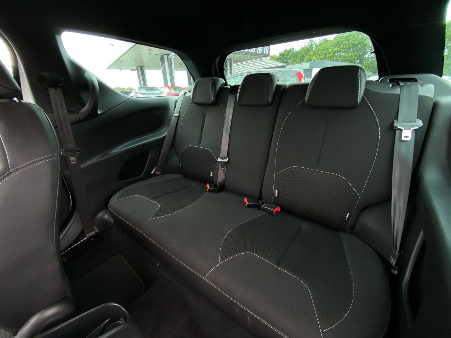 Billede af DS DS3 1,6 Blue HDi Style start/stop 100HK 3d