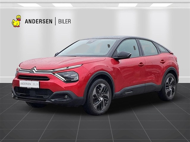 Billede af Citroën C4 1,2 PureTech VTR Sport EAT8 130HK 5d 8g Aut.