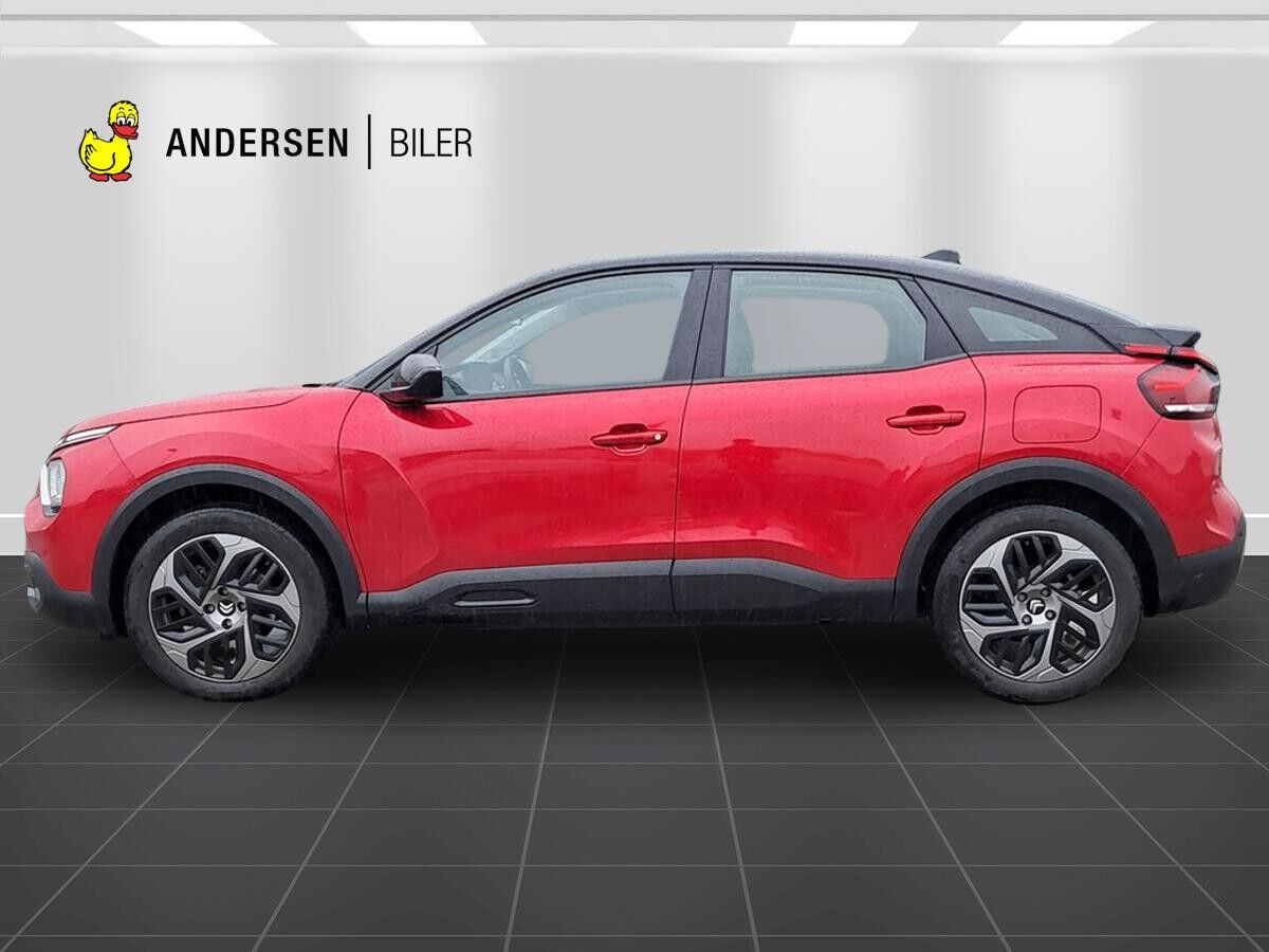 Billede af Citroën C4 1,2 PureTech VTR Sport EAT8 130HK 5d 8g Aut.