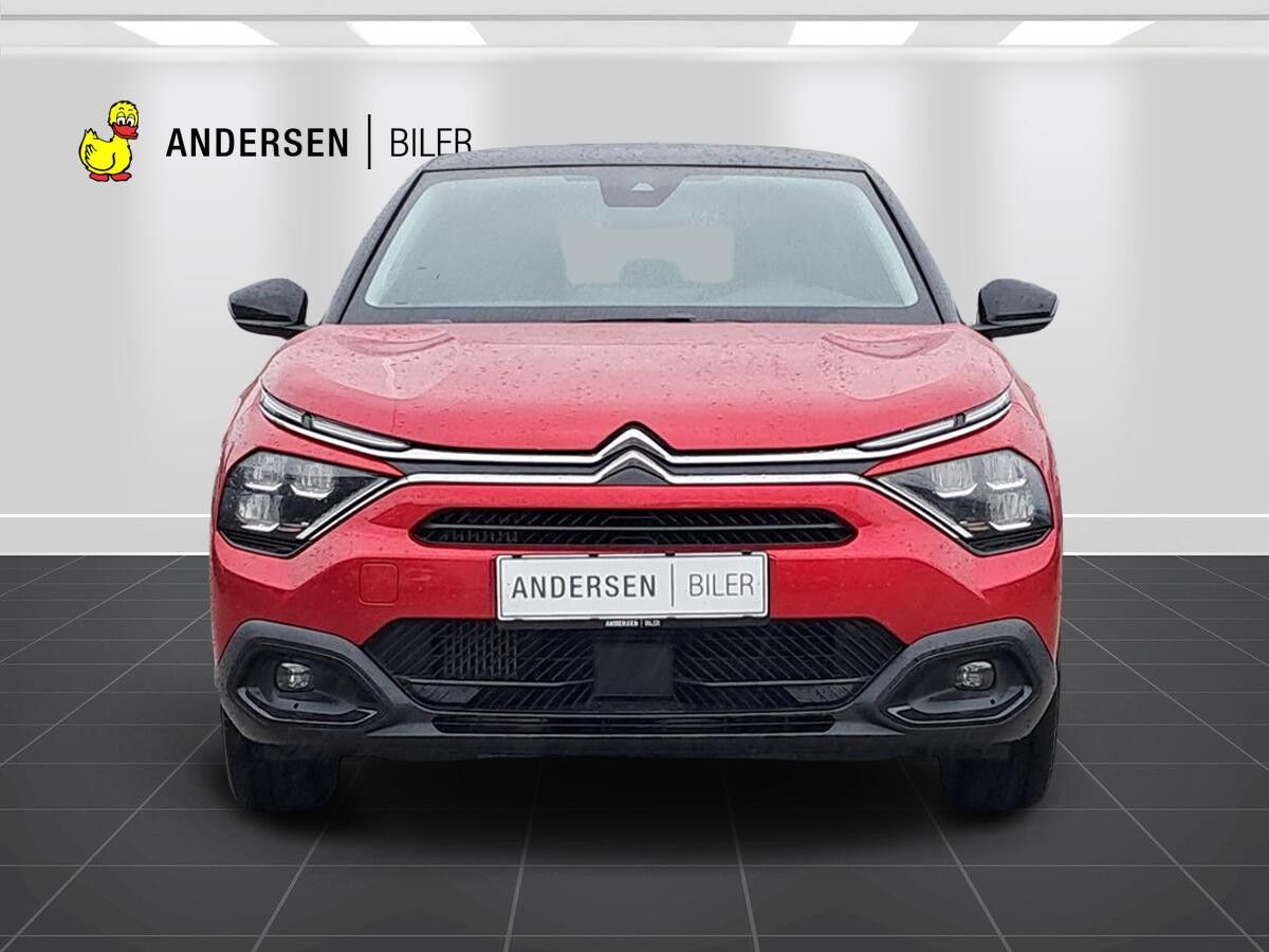 Billede af Citroën C4 1,2 PureTech VTR Sport EAT8 130HK 5d 8g Aut.