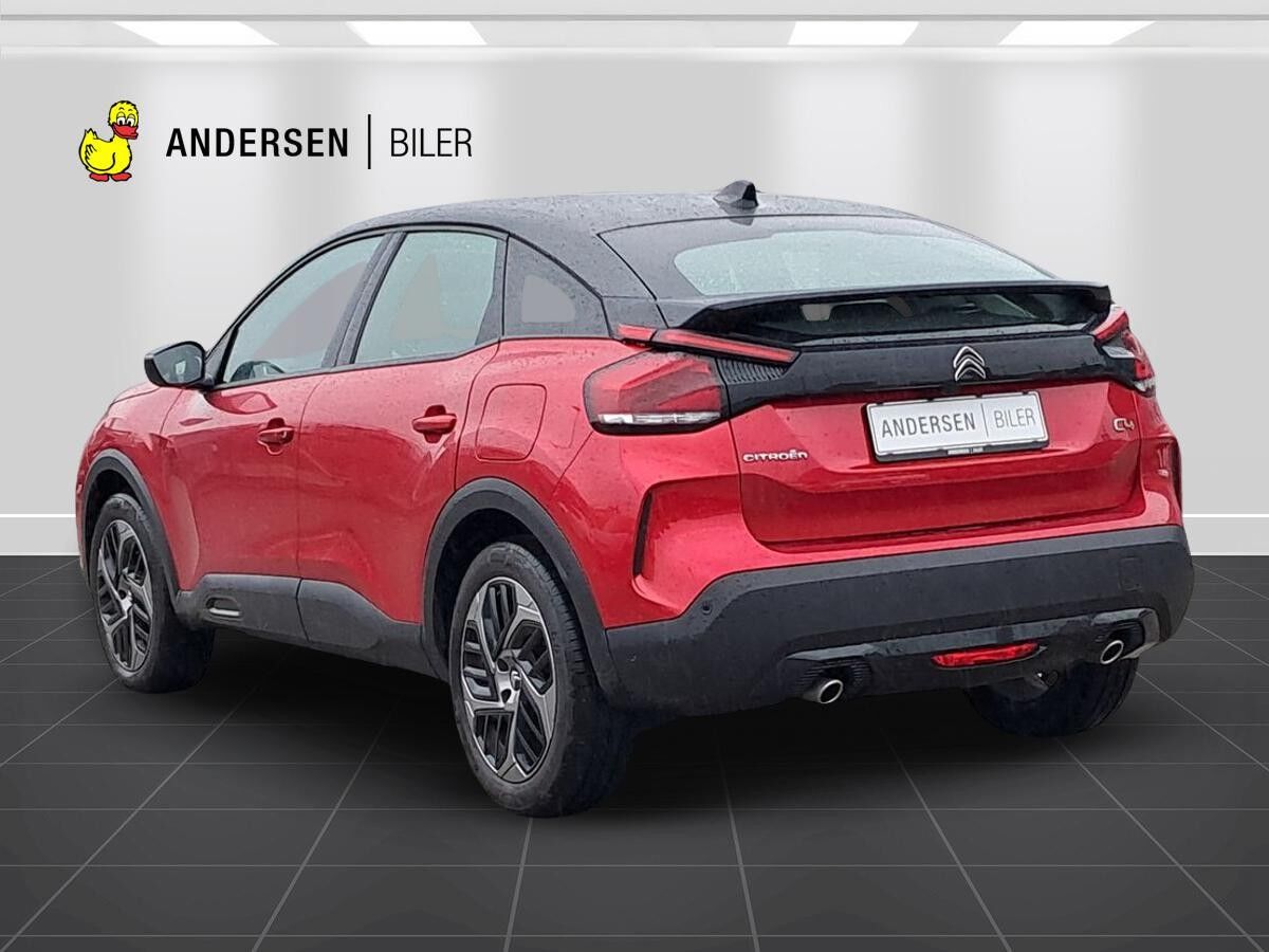 Billede af Citroën C4 1,2 PureTech VTR Sport EAT8 130HK 5d 8g Aut.
