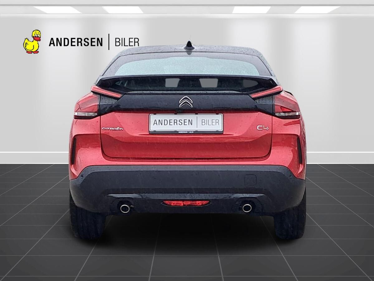 Billede af Citroën C4 1,2 PureTech VTR Sport EAT8 130HK 5d 8g Aut.