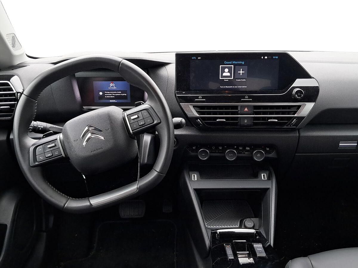 Billede af Citroën C4 1,2 PureTech VTR Sport EAT8 130HK 5d 8g Aut.