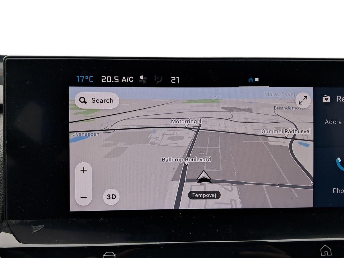 Billede af Citroën C4 1,2 PureTech VTR Sport EAT8 130HK 5d 8g Aut.