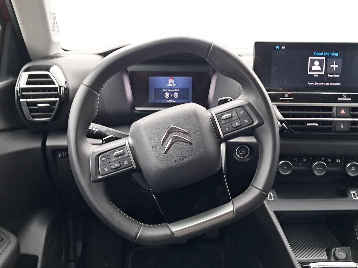 Billede af Citroën C4 1,2 PureTech VTR Sport EAT8 130HK 5d 8g Aut.