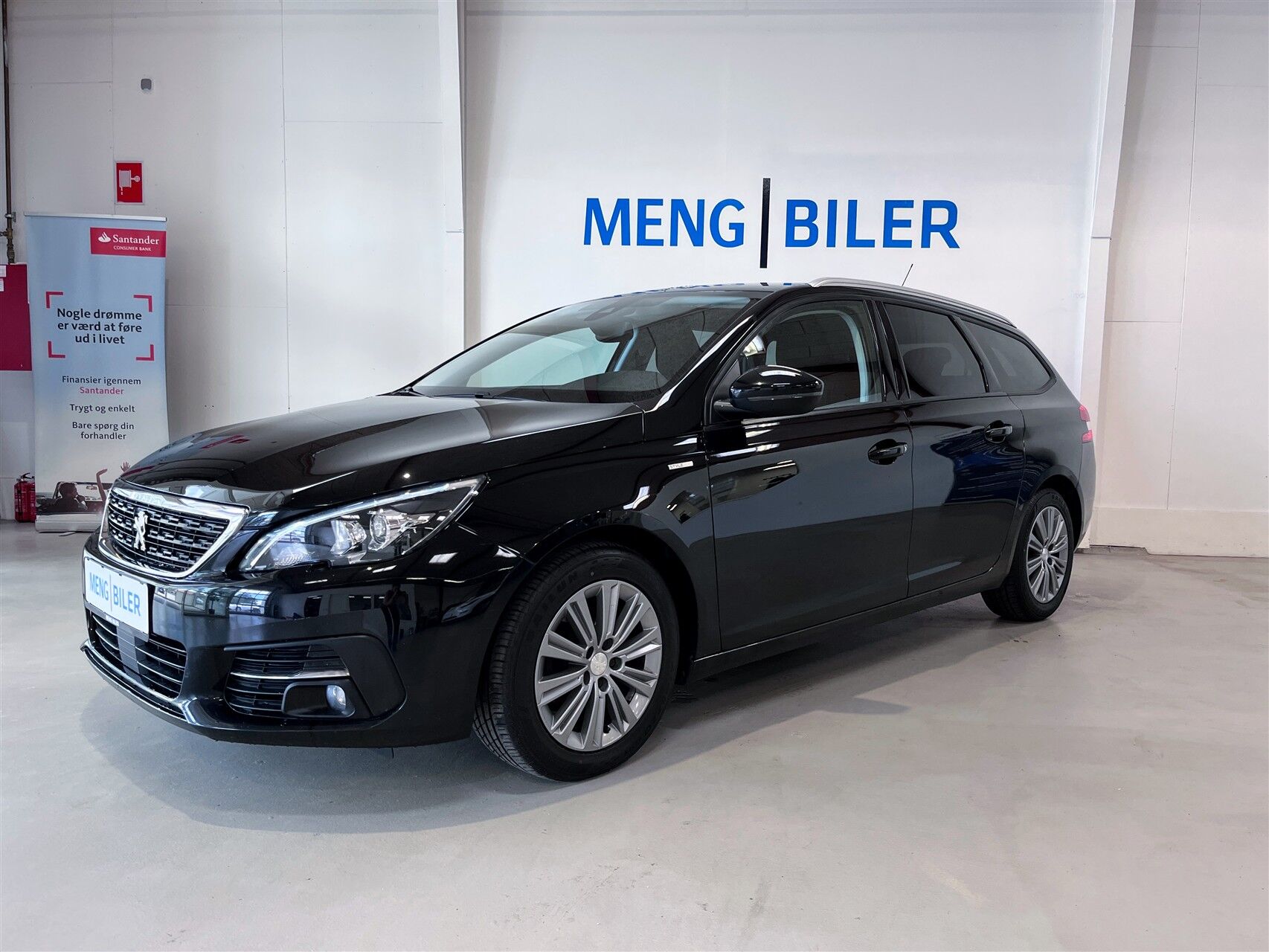 Billede af Peugeot 308 SW 1,5 BlueHDi Edition 130HK Stc 6g