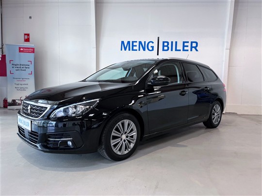Peugeot 308 SW 1,5 BlueHDi Edition 130HK Stc 6g