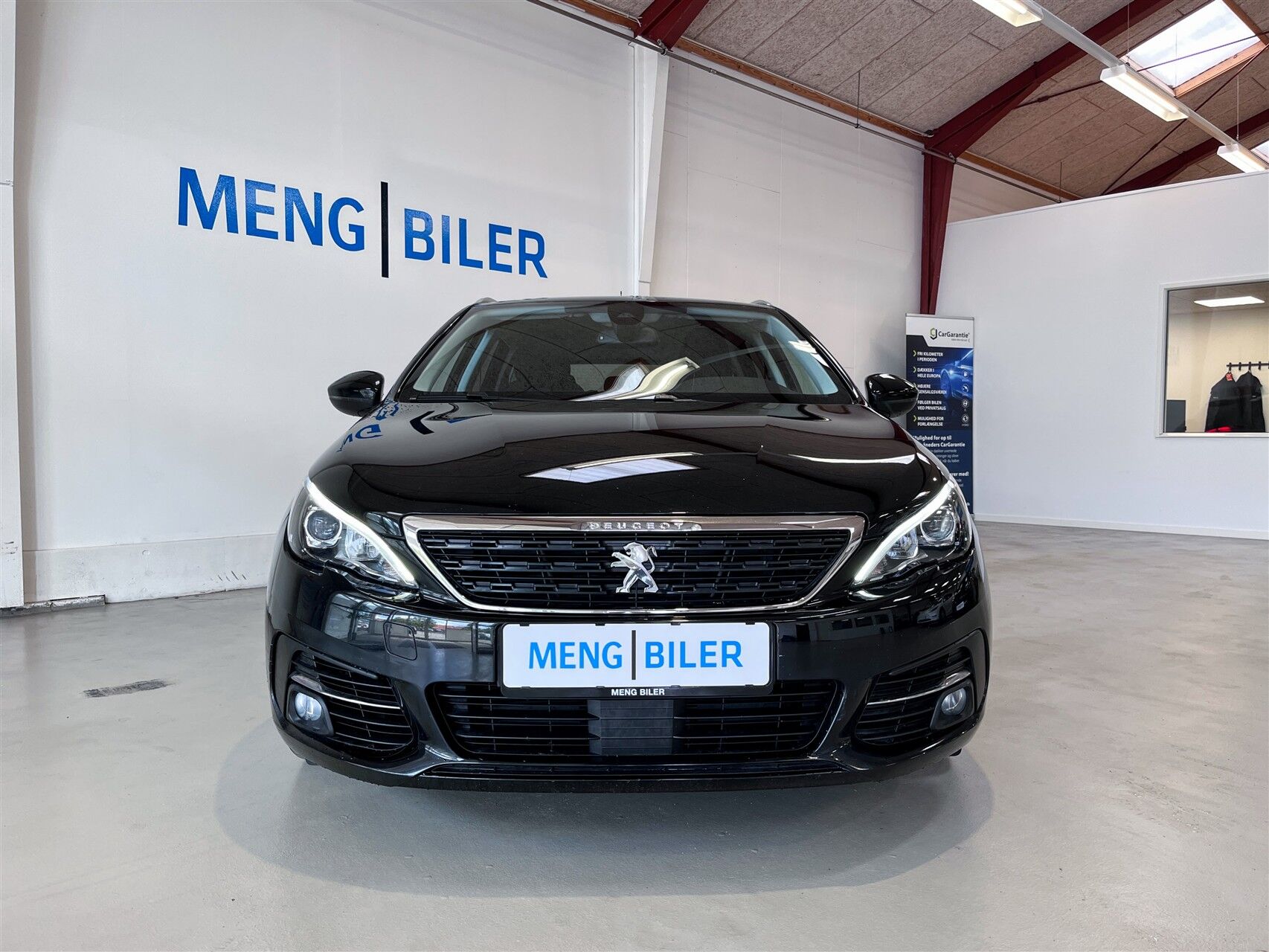 Billede af Peugeot 308 SW 1,5 BlueHDi Edition 130HK Stc 6g