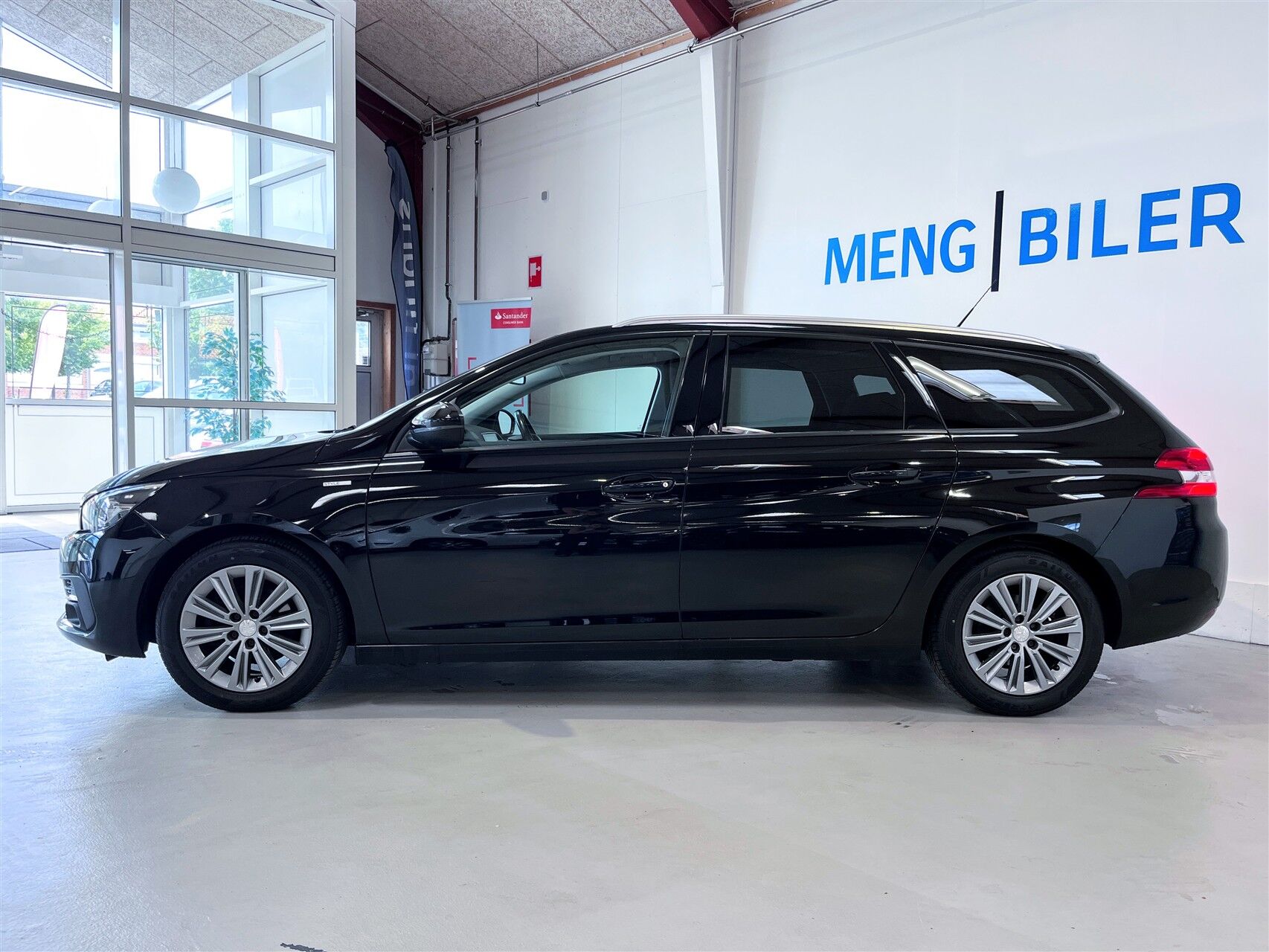Billede af Peugeot 308 SW 1,5 BlueHDi Edition 130HK Stc 6g
