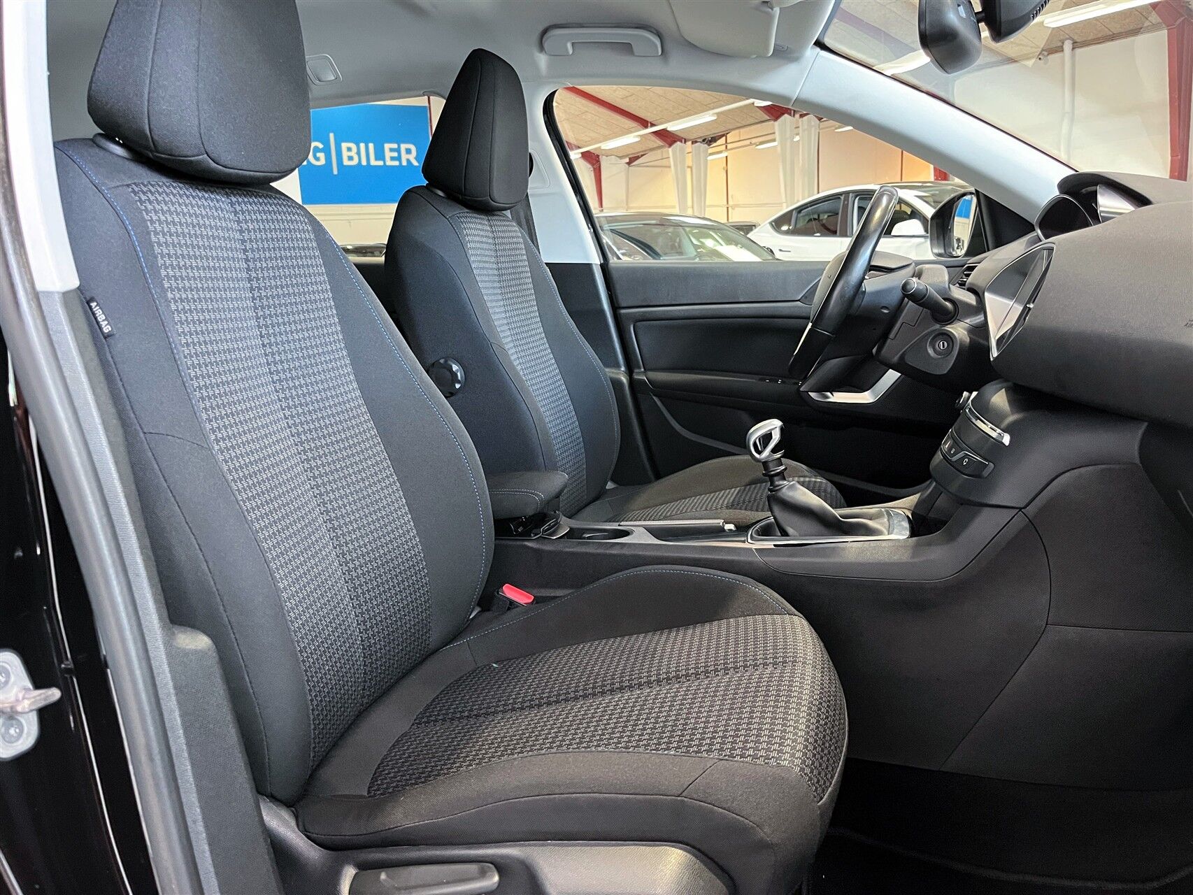 Billede af Peugeot 308 SW 1,5 BlueHDi Edition 130HK Stc 6g