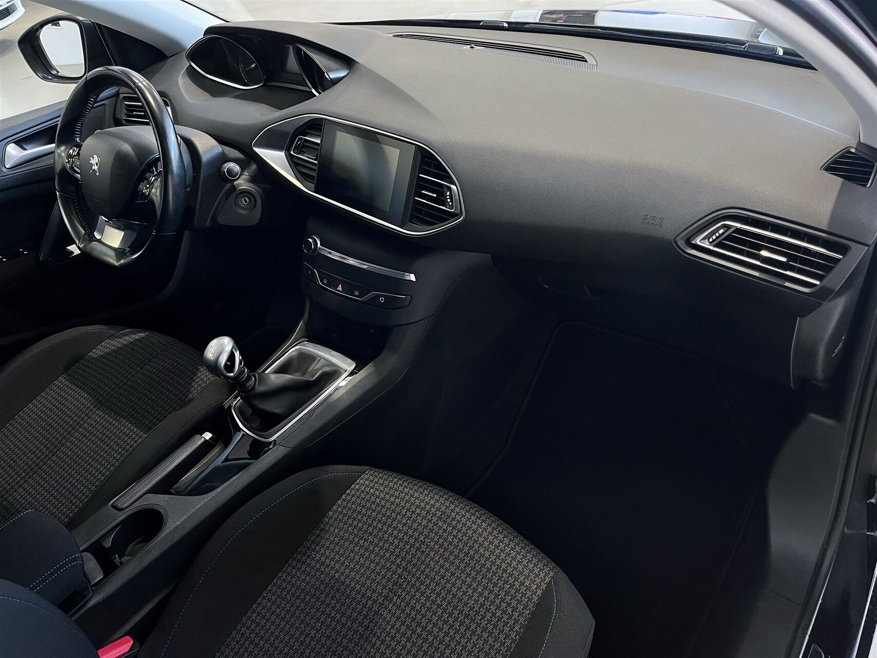 Billede af Peugeot 308 SW 1,5 BlueHDi Edition 130HK Stc 6g