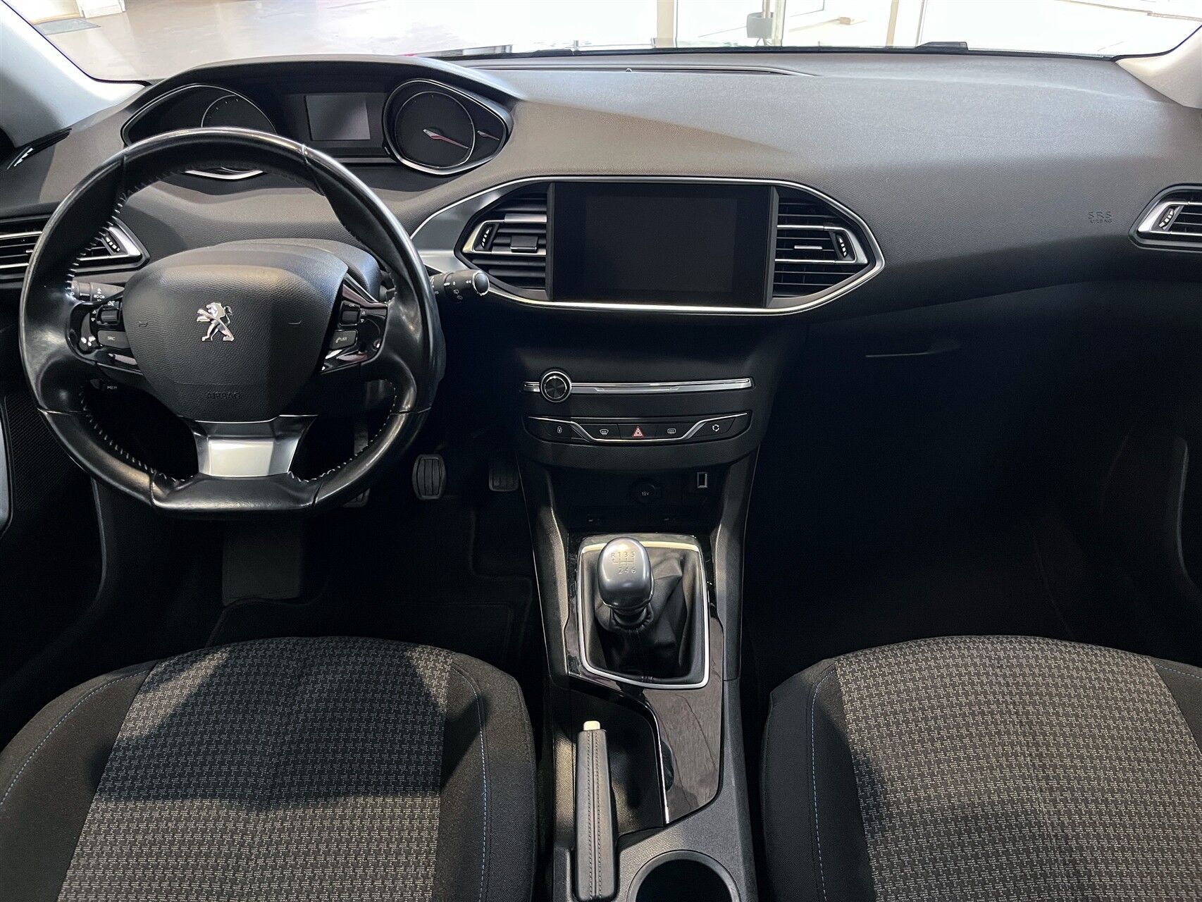 Billede af Peugeot 308 SW 1,5 BlueHDi Edition 130HK Stc 6g