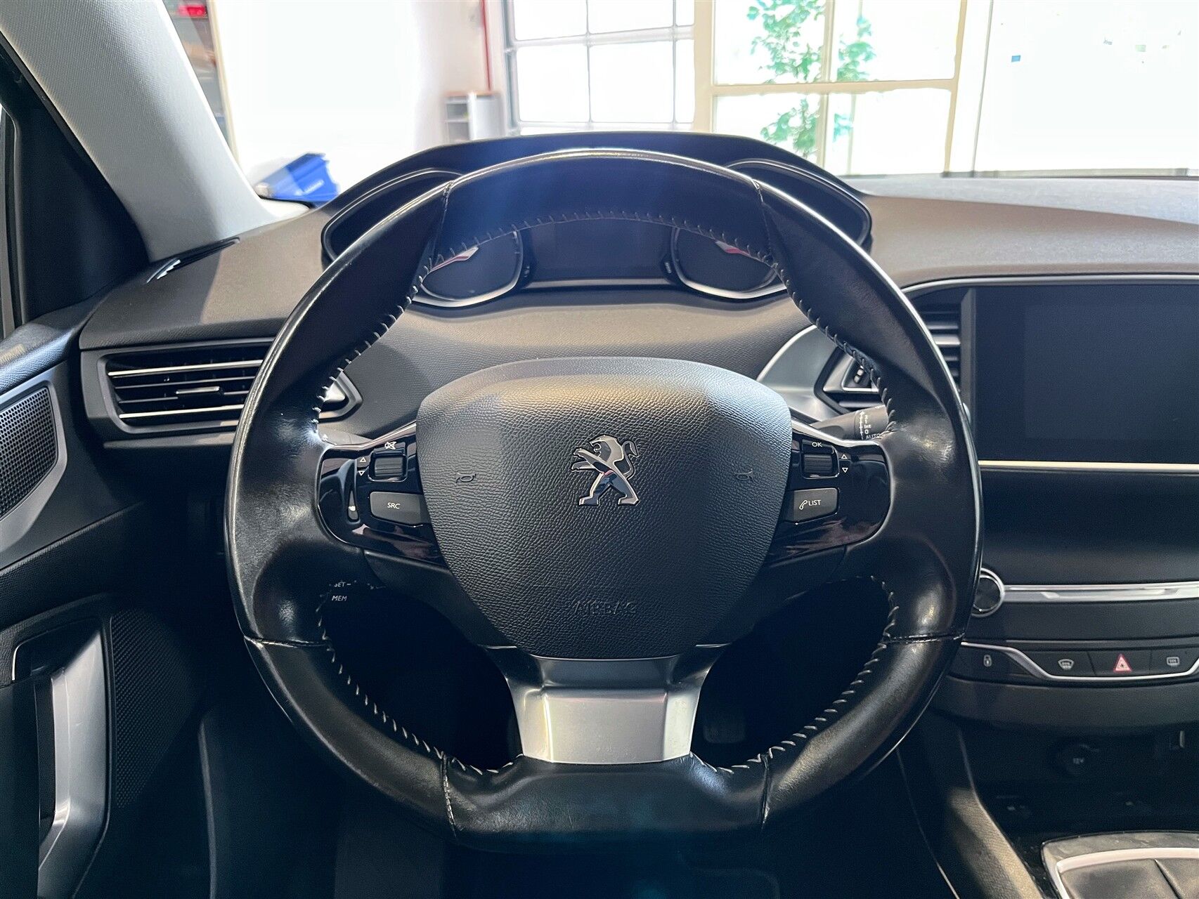 Billede af Peugeot 308 SW 1,5 BlueHDi Edition 130HK Stc 6g