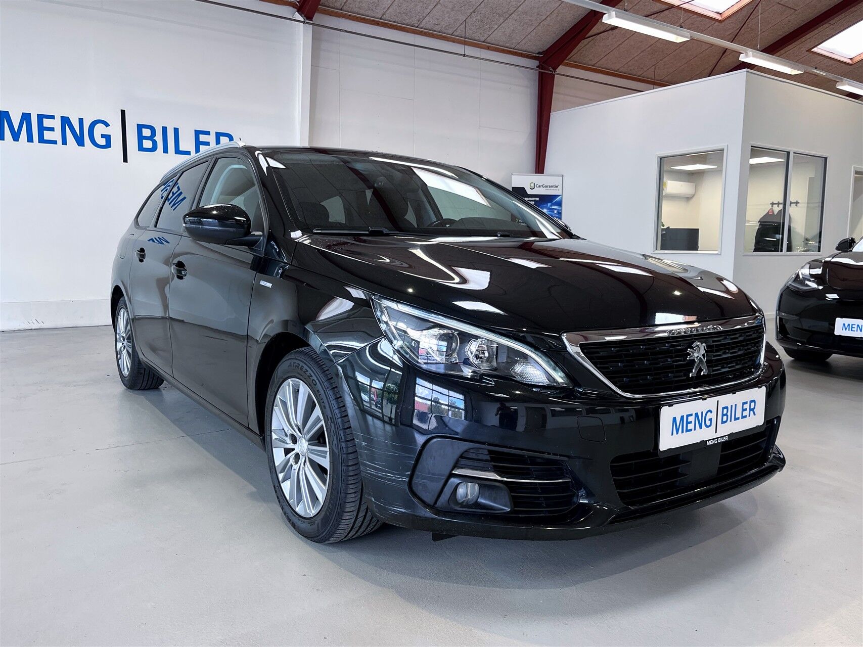 Billede af Peugeot 308 SW 1,5 BlueHDi Edition 130HK Stc 6g