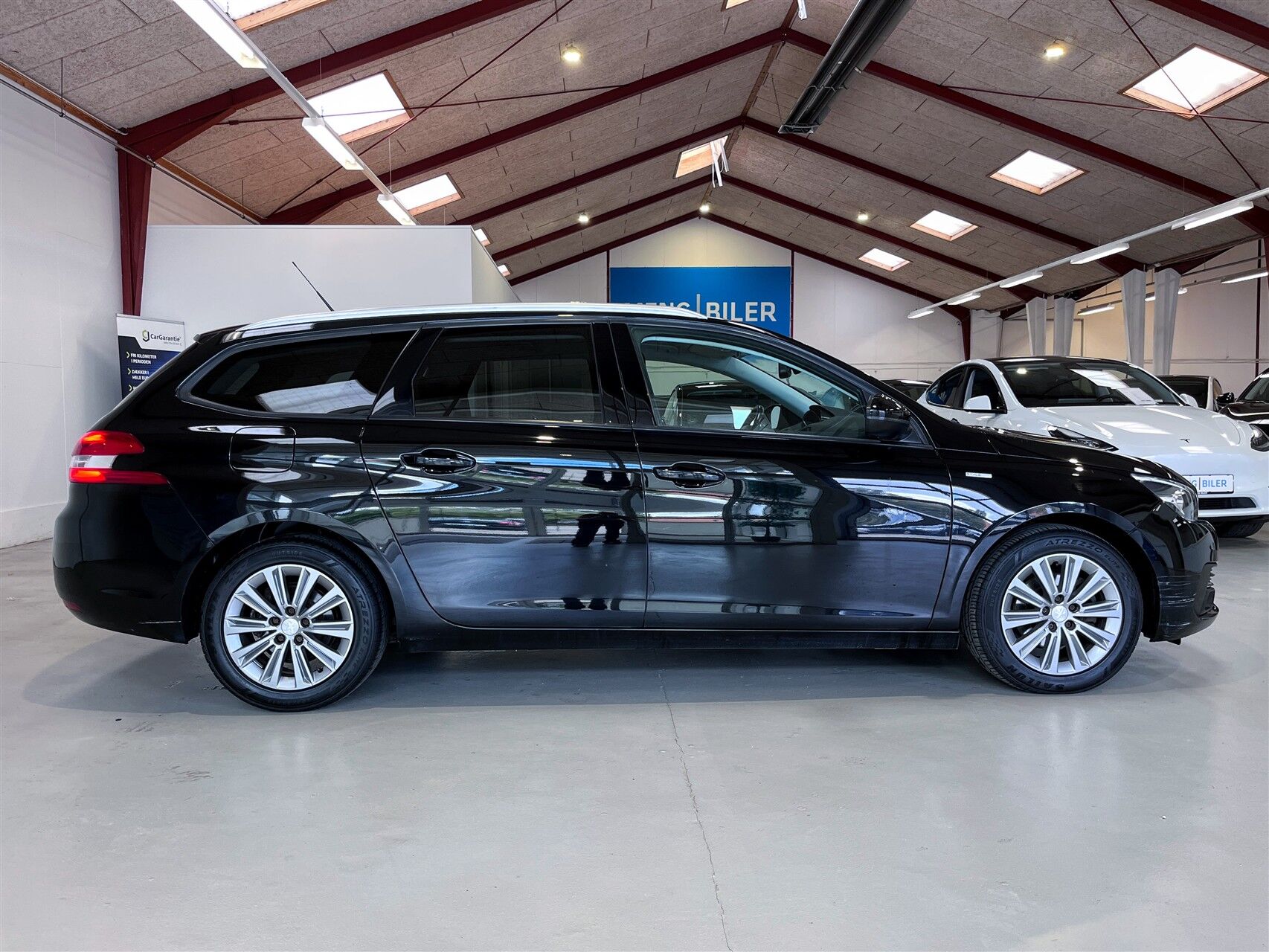 Billede af Peugeot 308 SW 1,5 BlueHDi Edition 130HK Stc 6g
