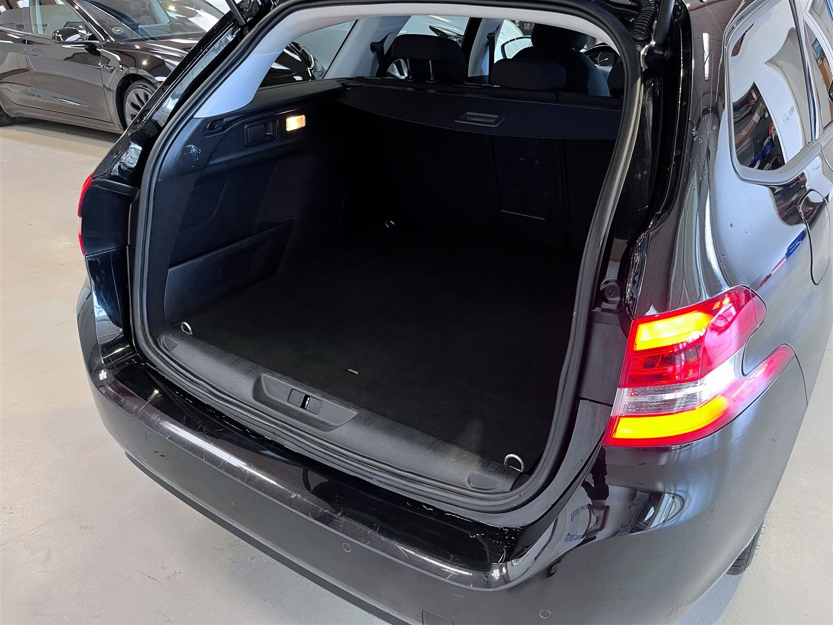 Billede af Peugeot 308 SW 1,5 BlueHDi Edition 130HK Stc 6g