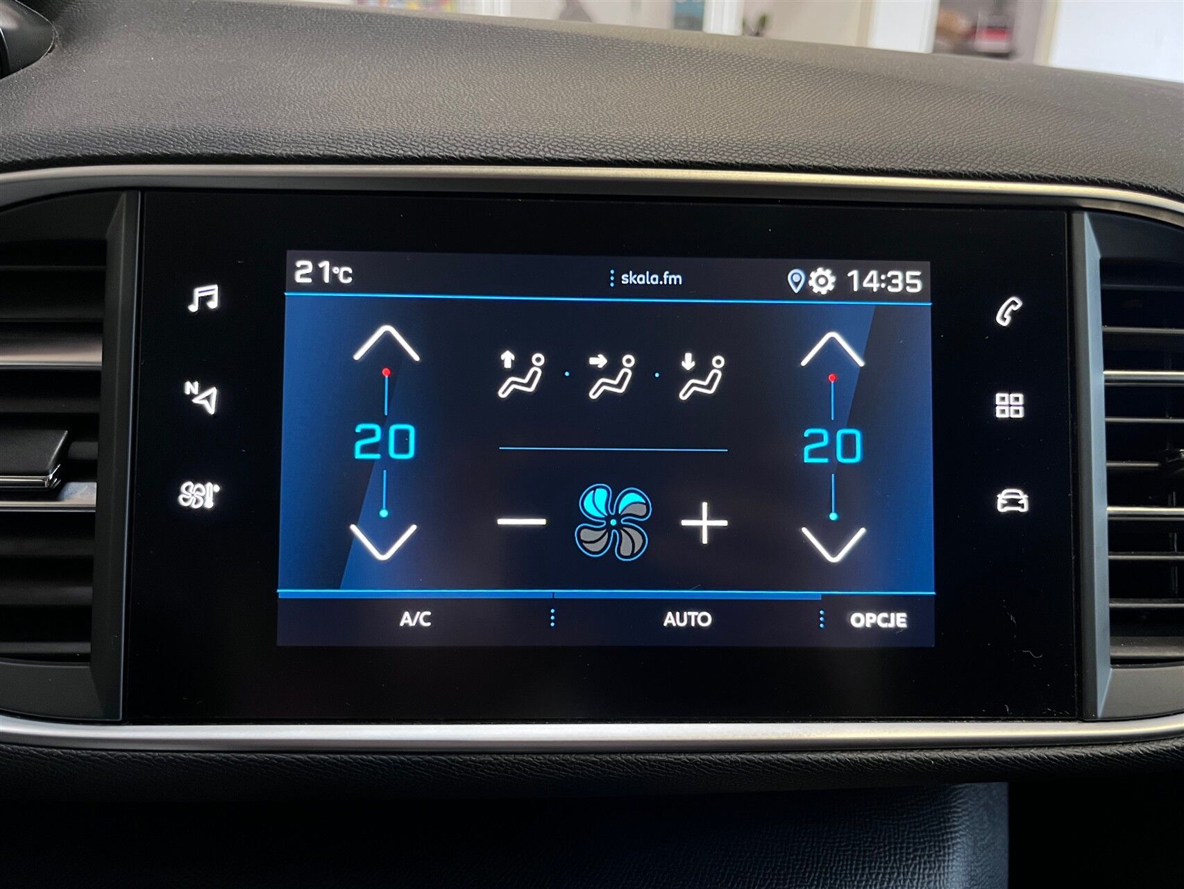 Billede af Peugeot 308 SW 1,5 BlueHDi Edition 130HK Stc 6g