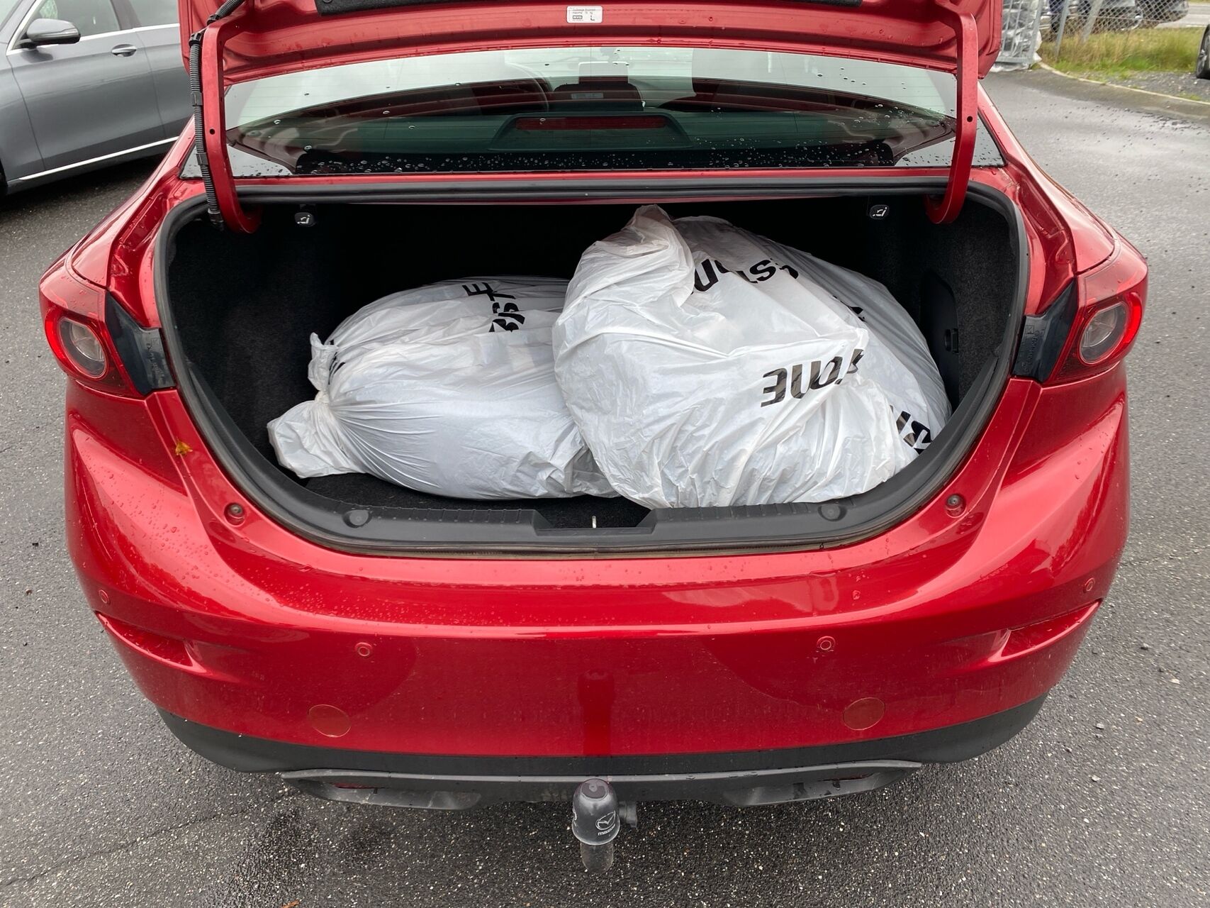 Billede af Mazda 3 2,0 Skyactiv-G Vision 120HK 6g