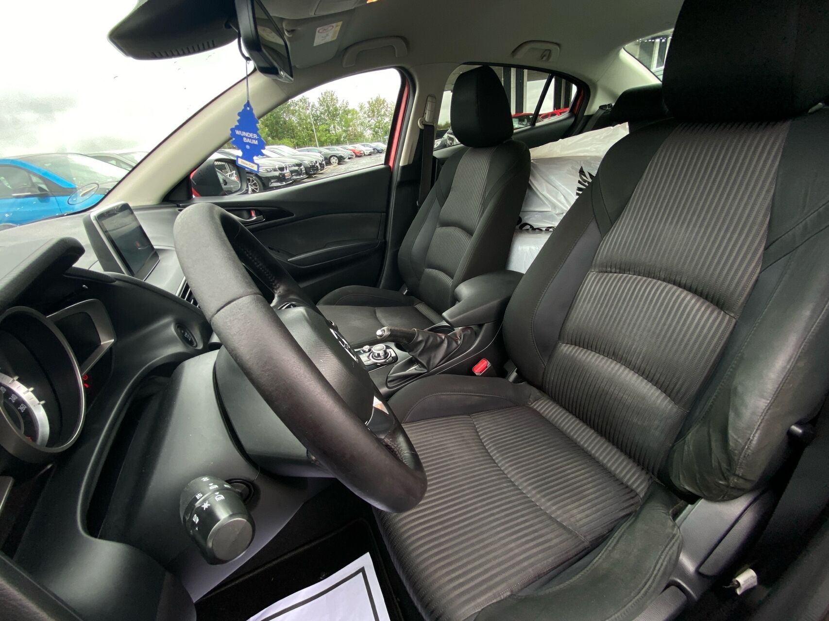 Billede af Mazda 3 2,0 Skyactiv-G Vision 120HK 6g