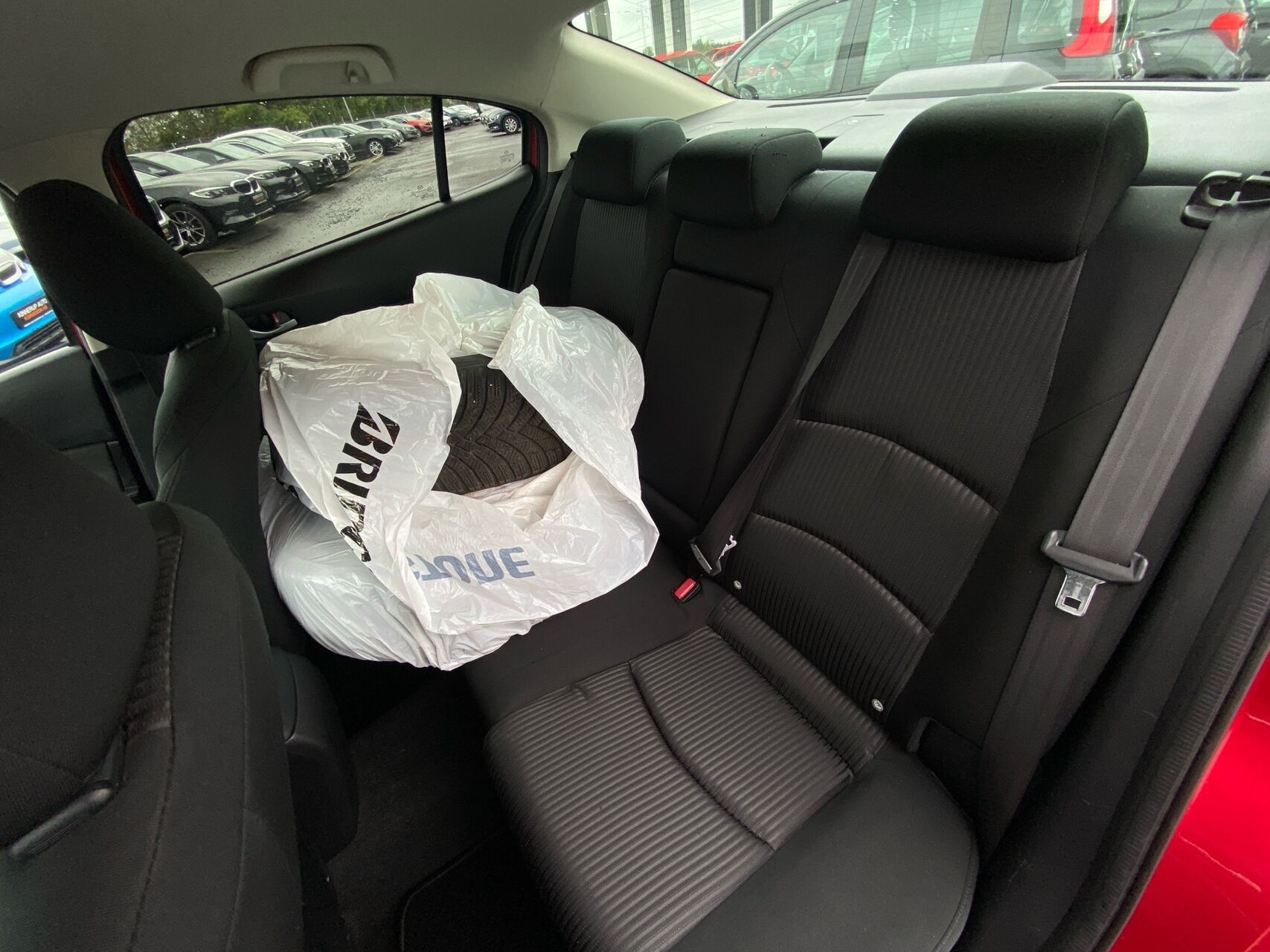 Billede af Mazda 3 2,0 Skyactiv-G Vision 120HK 6g