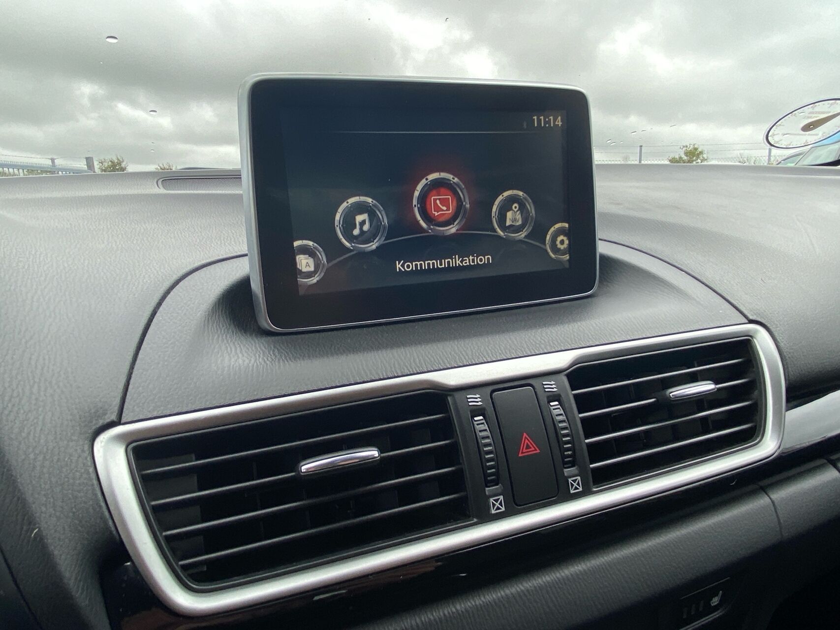 Billede af Mazda 3 2,0 Skyactiv-G Vision 120HK 6g