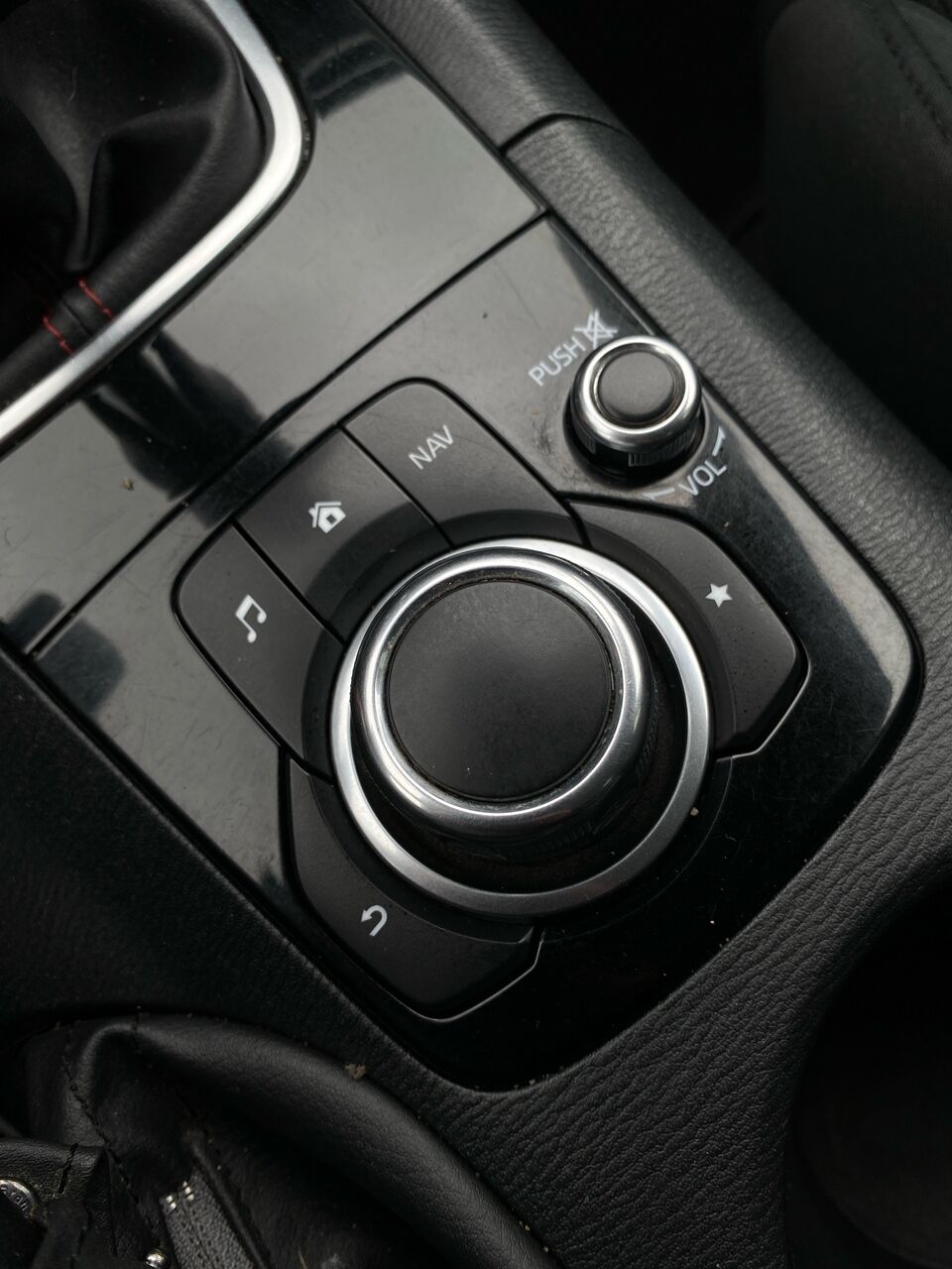 Billede af Mazda 3 2,0 Skyactiv-G Vision 120HK 6g