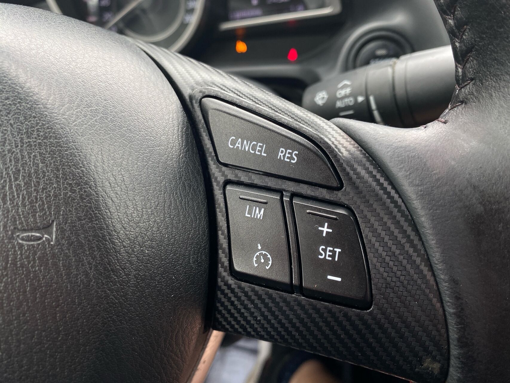 Billede af Mazda 3 2,0 Skyactiv-G Vision 120HK 6g